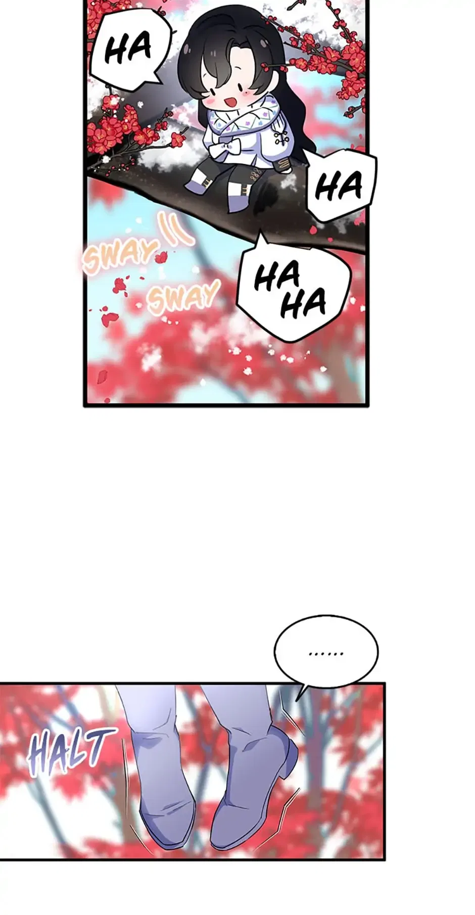 I Tried To Be Her Loyal Sword Chapter 22 – Page 37