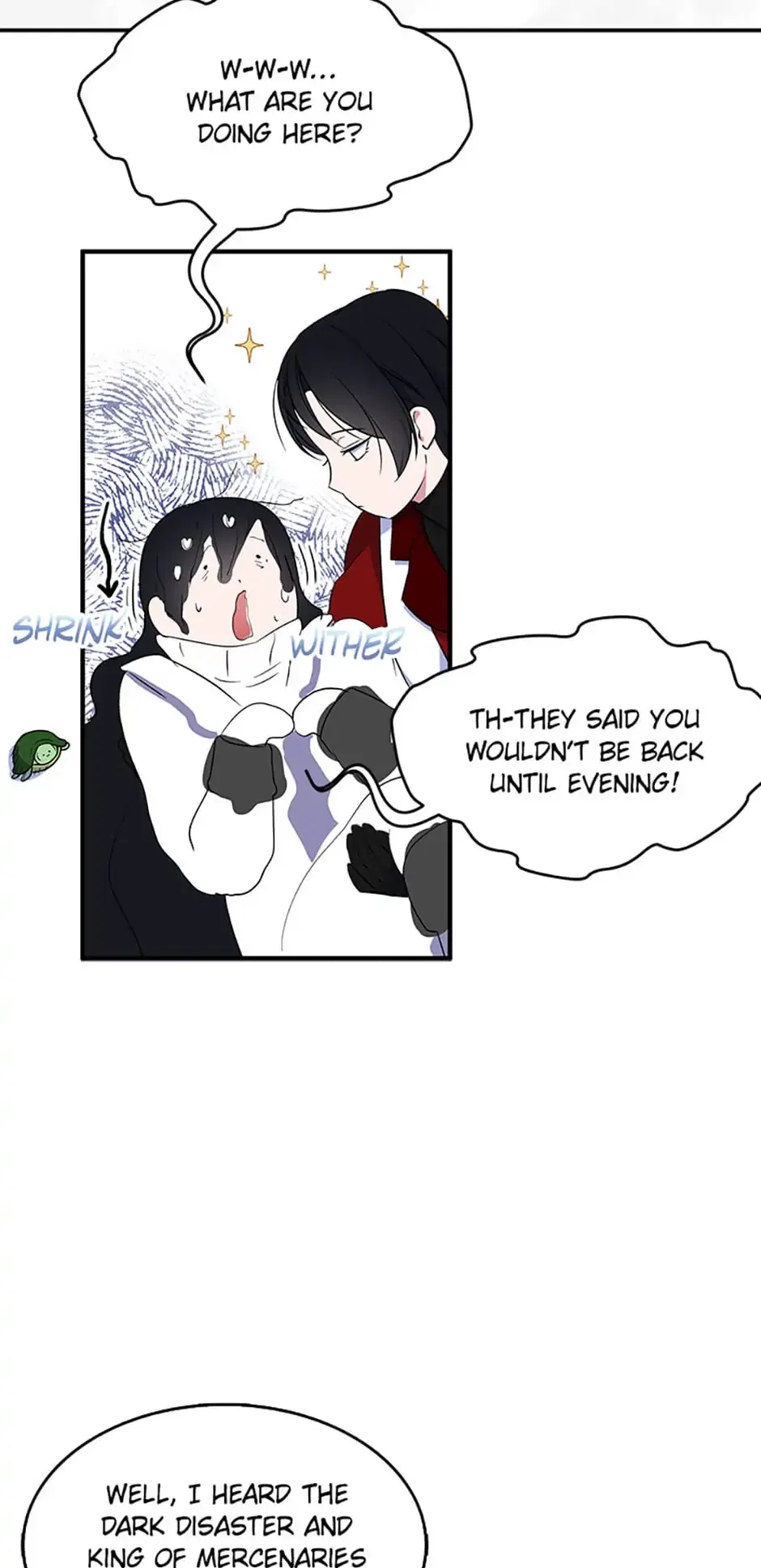 I Tried To Be Her Loyal Sword Chapter 22 – Page 51