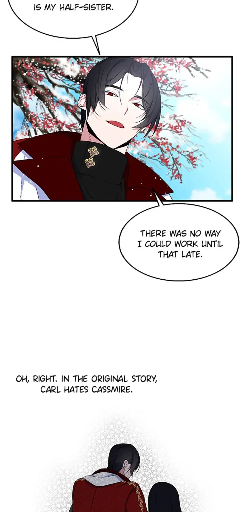 I Tried To Be Her Loyal Sword Chapter 22 – Page 52