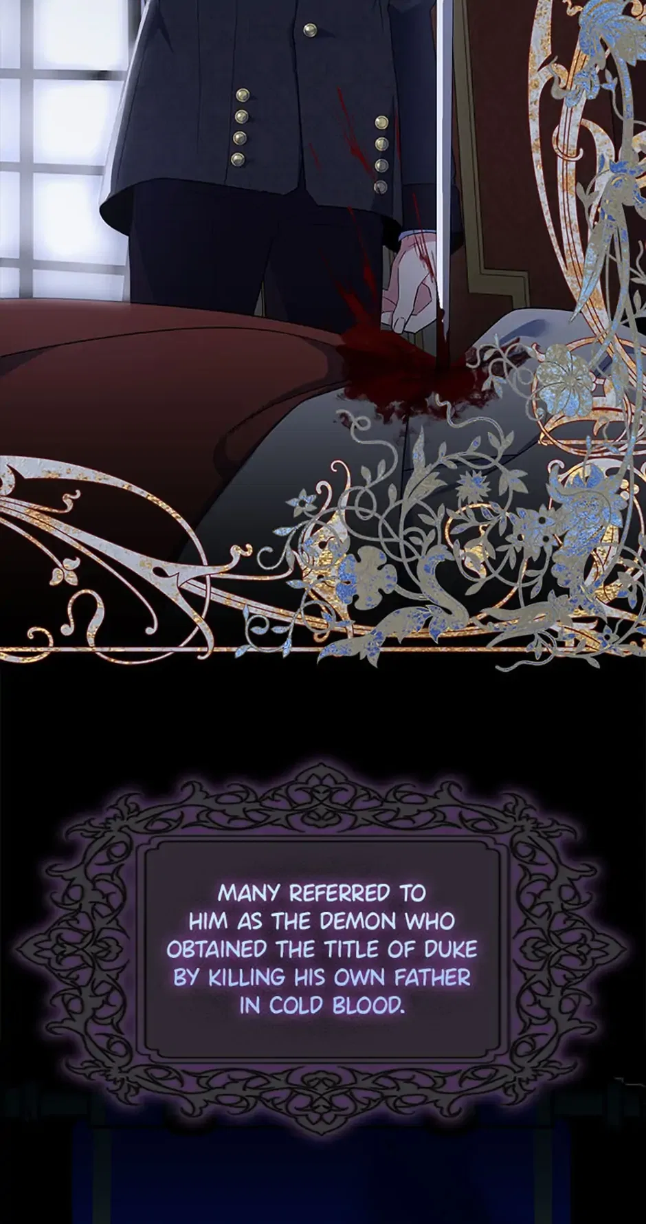 I Tried To Be Her Loyal Sword Chapter 21 – Page 6
