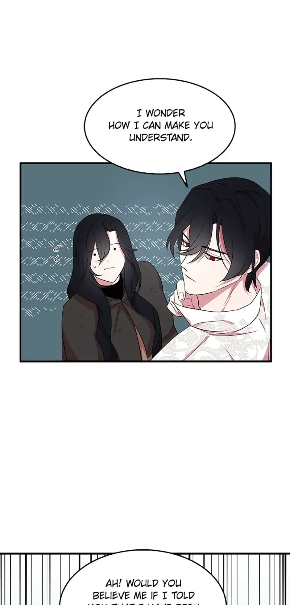 I Tried To Be Her Loyal Sword Chapter 21 – Page 13