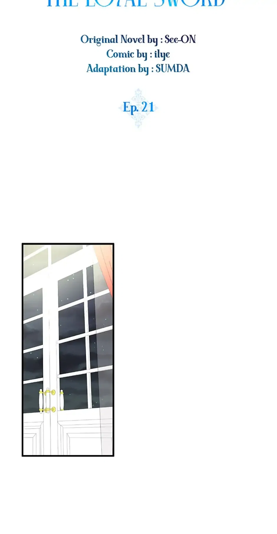 I Tried To Be Her Loyal Sword Chapter 21 – Page 20