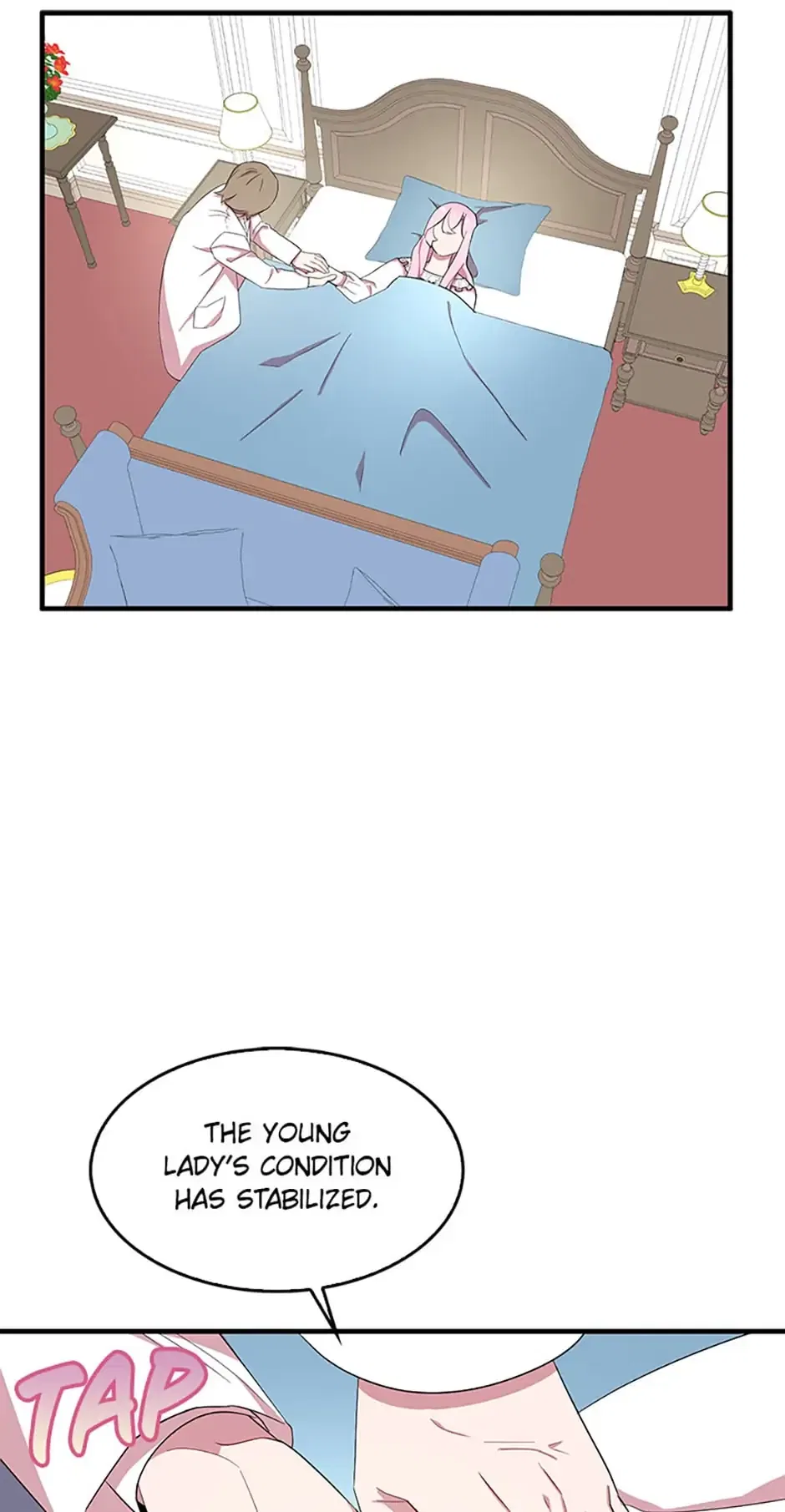 I Tried To Be Her Loyal Sword Chapter 21 – Page 21