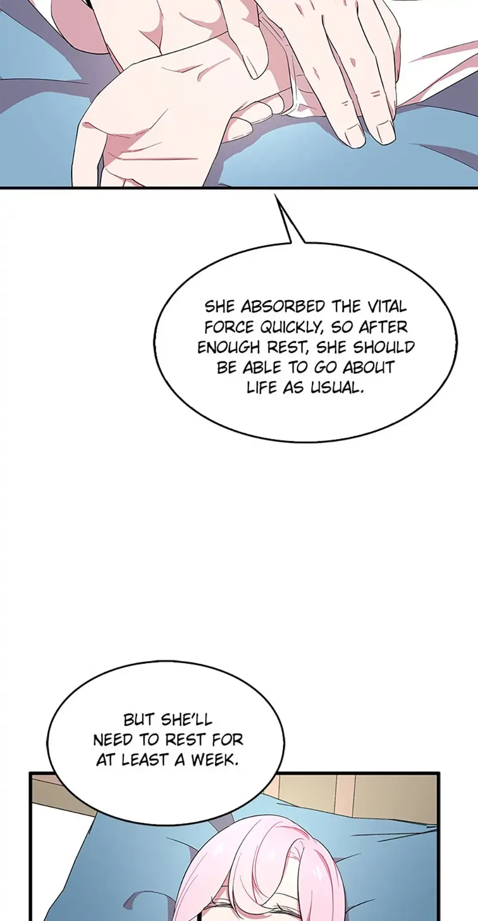 I Tried To Be Her Loyal Sword Chapter 21 – Page 22