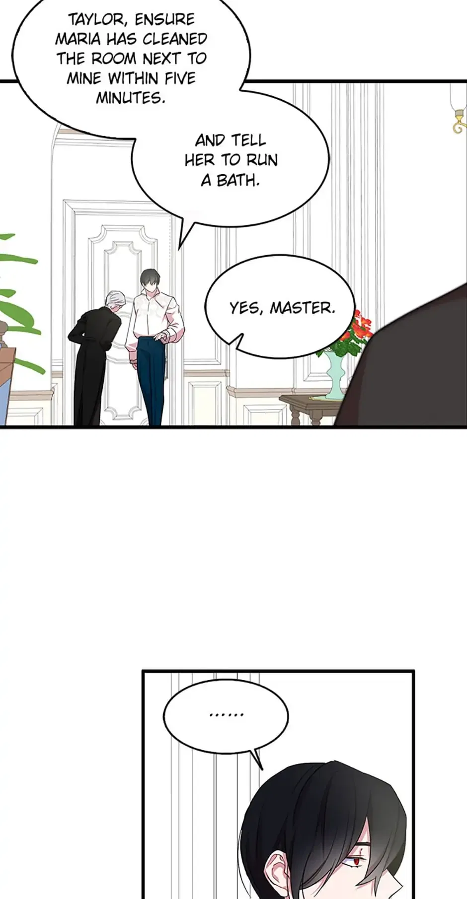 I Tried To Be Her Loyal Sword Chapter 21 – Page 25