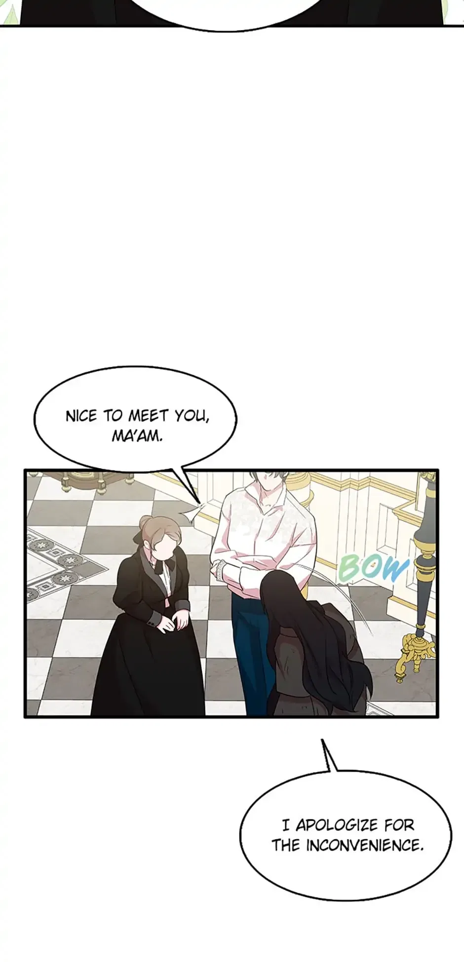 I Tried To Be Her Loyal Sword Chapter 21 – Page 28