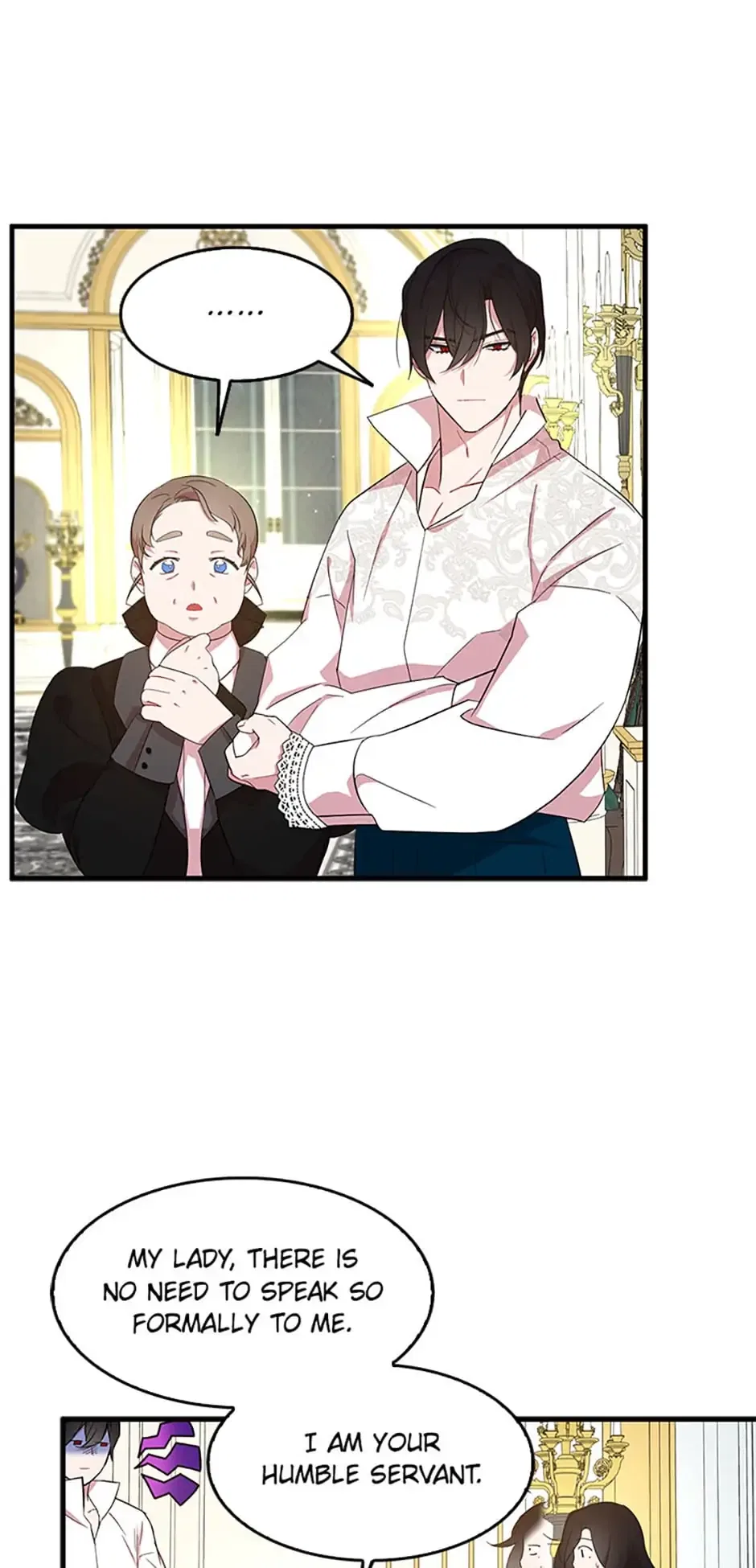 I Tried To Be Her Loyal Sword Chapter 21 – Page 29