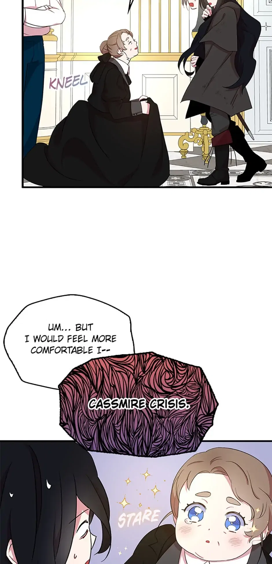 I Tried To Be Her Loyal Sword Chapter 21 – Page 30