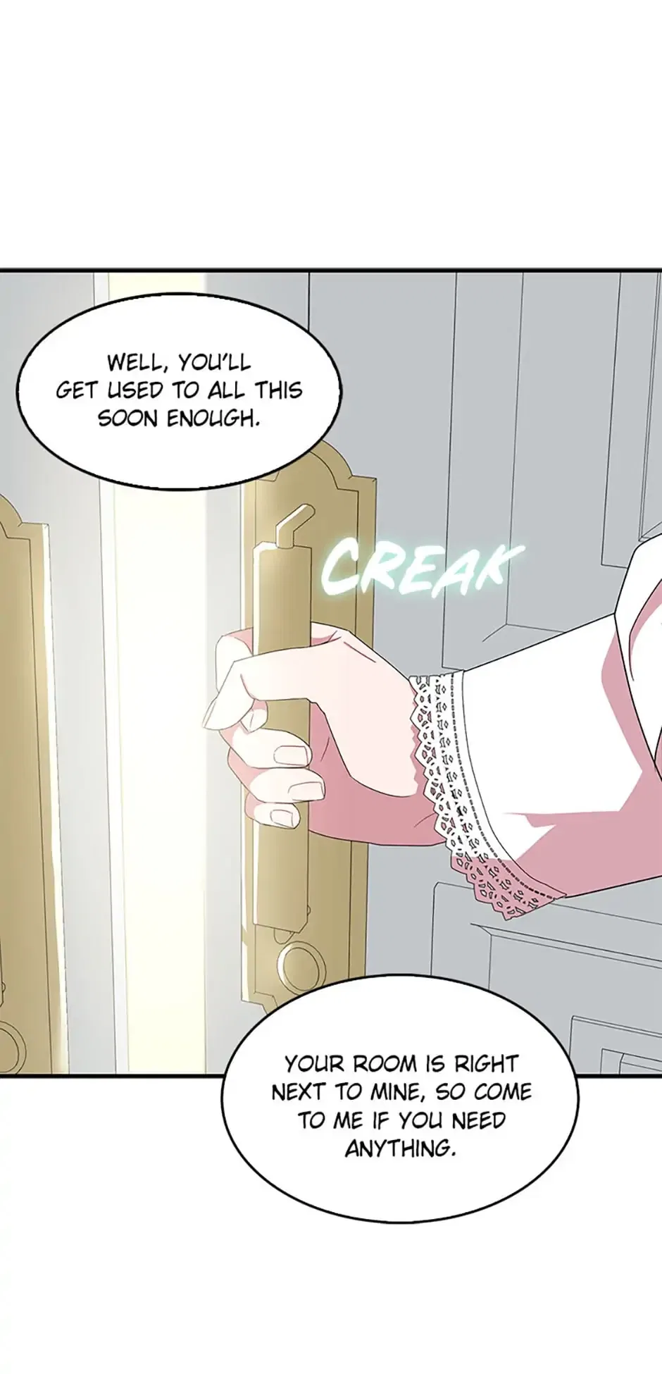 I Tried To Be Her Loyal Sword Chapter 21 – Page 32