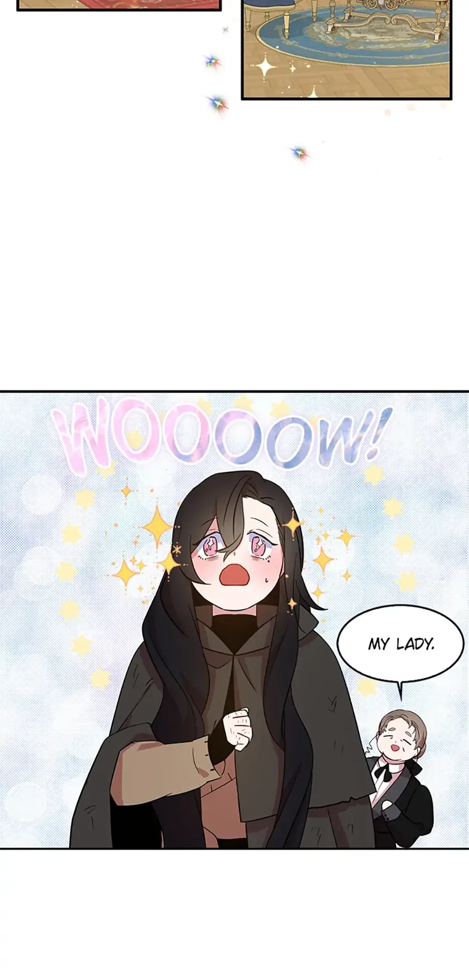 I Tried To Be Her Loyal Sword Chapter 21 – Page 35