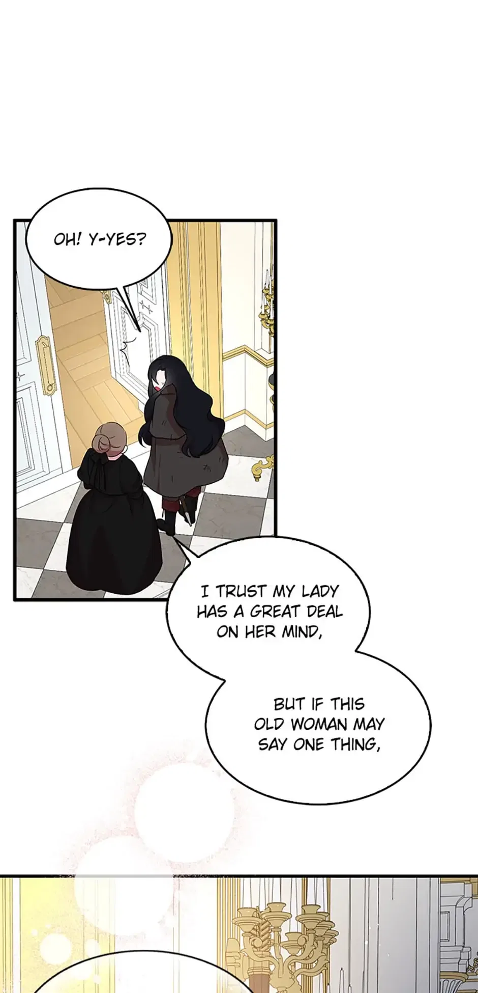 I Tried To Be Her Loyal Sword Chapter 21 – Page 36