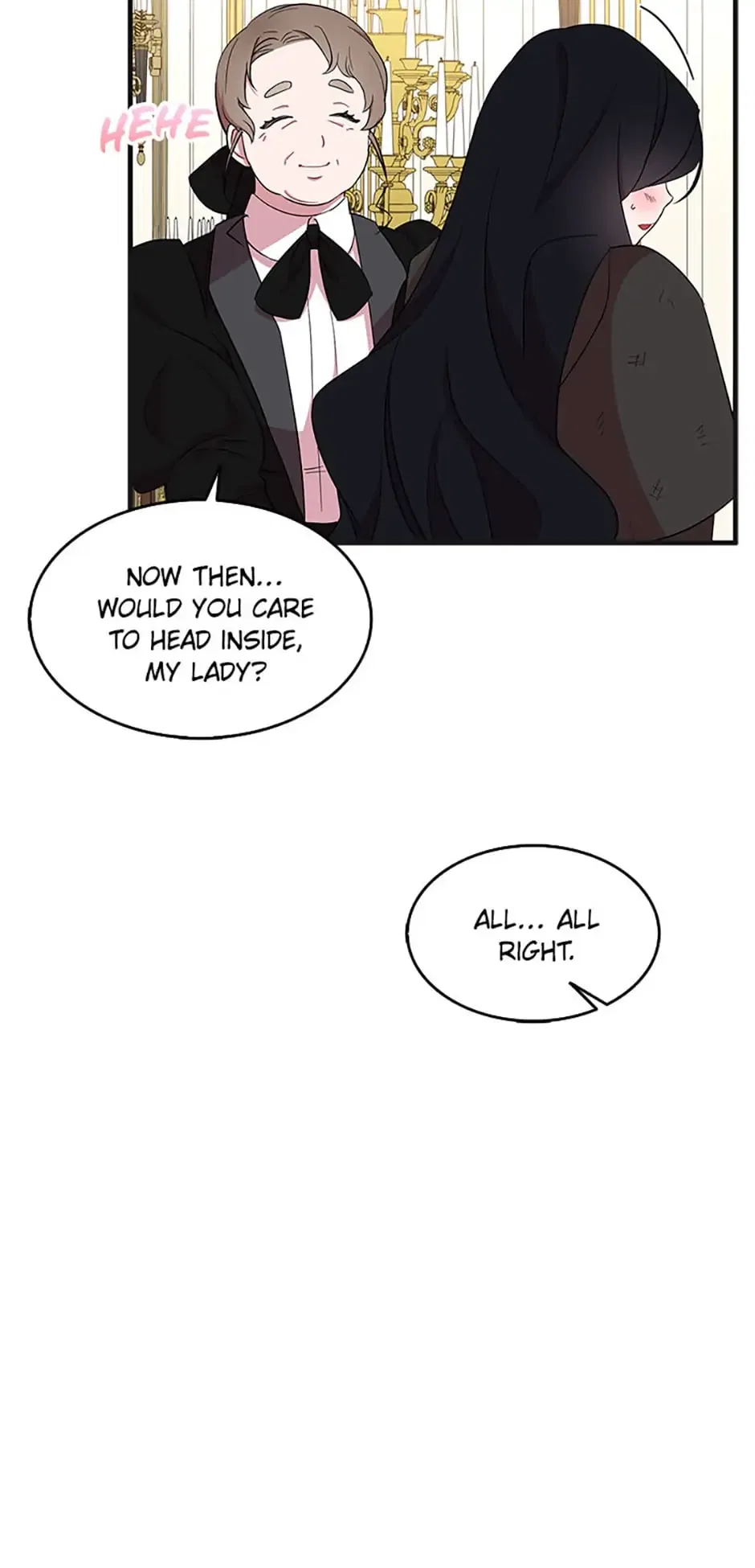I Tried To Be Her Loyal Sword Chapter 21 – Page 38