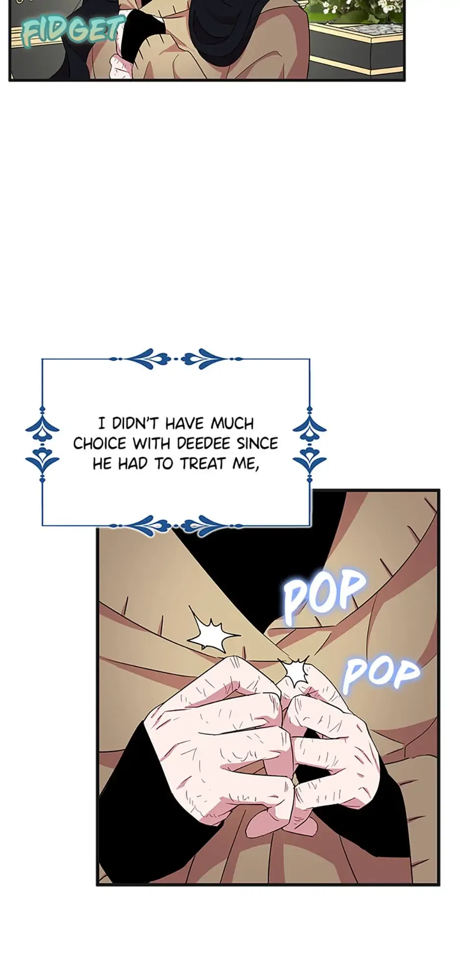 I Tried To Be Her Loyal Sword Chapter 21 – Page 42