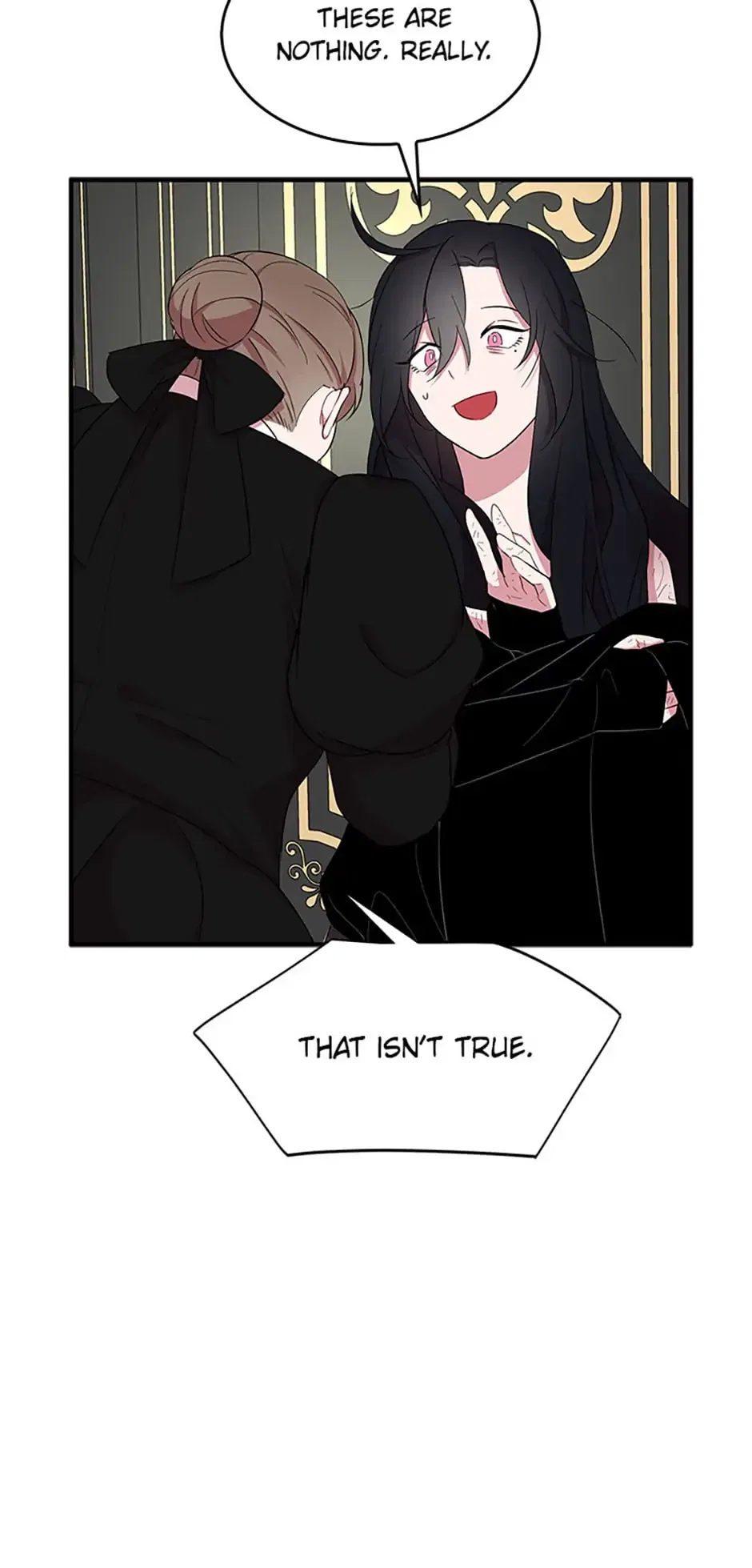 I Tried To Be Her Loyal Sword Chapter 21 – Page 49