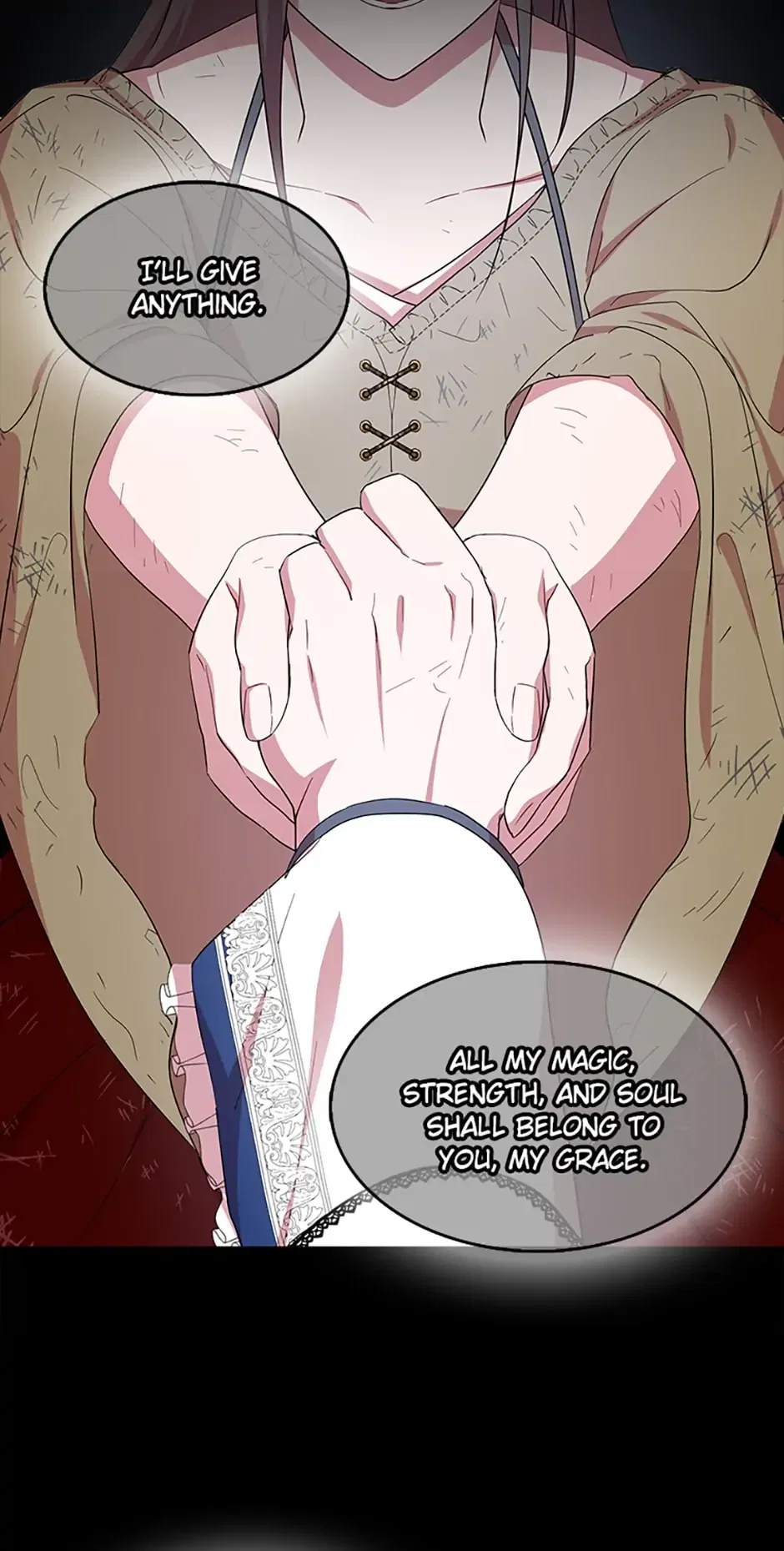 I Tried To Be Her Loyal Sword Chapter 20 – Page 2