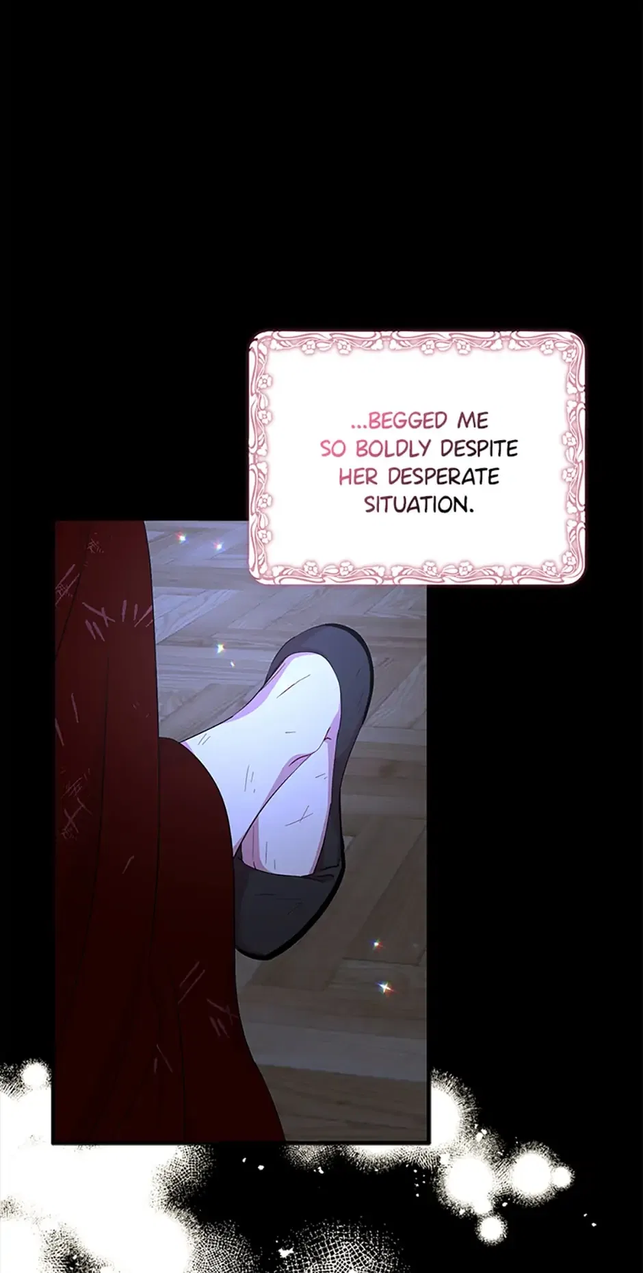 I Tried To Be Her Loyal Sword Chapter 20 – Page 6