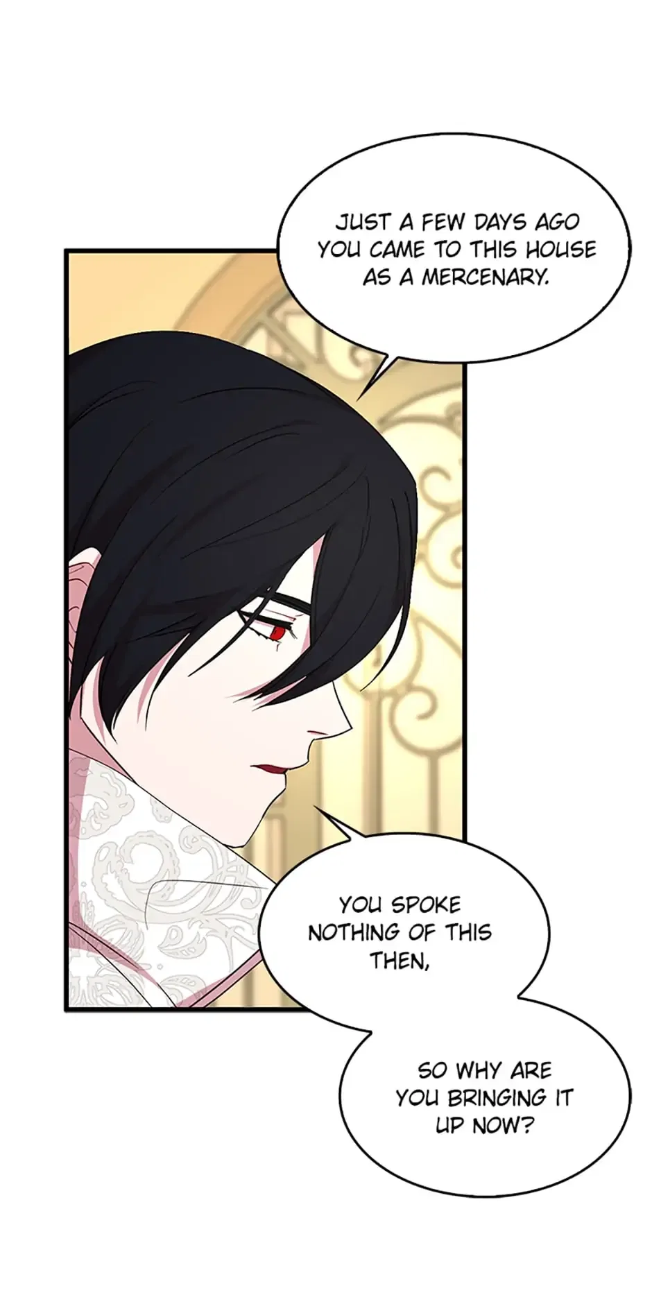 I Tried To Be Her Loyal Sword Chapter 20 – Page 10