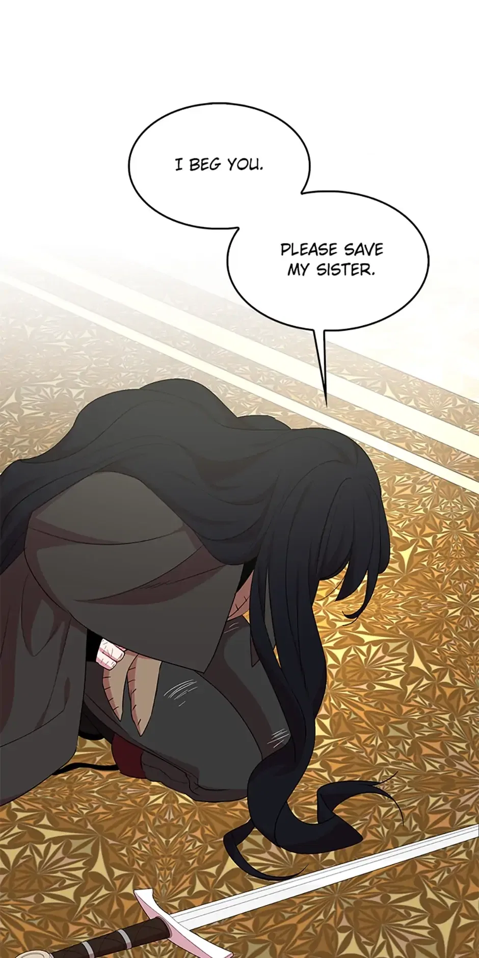 I Tried To Be Her Loyal Sword Chapter 20 – Page 15