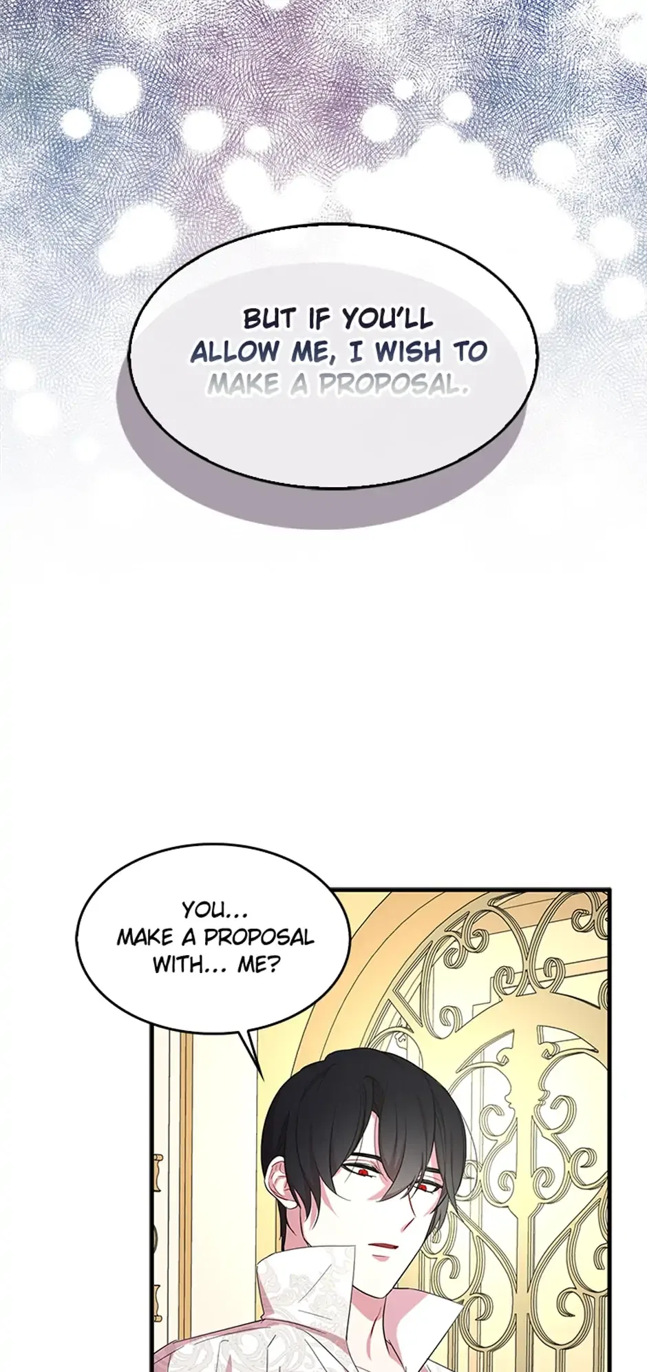 I Tried To Be Her Loyal Sword Chapter 20 – Page 27