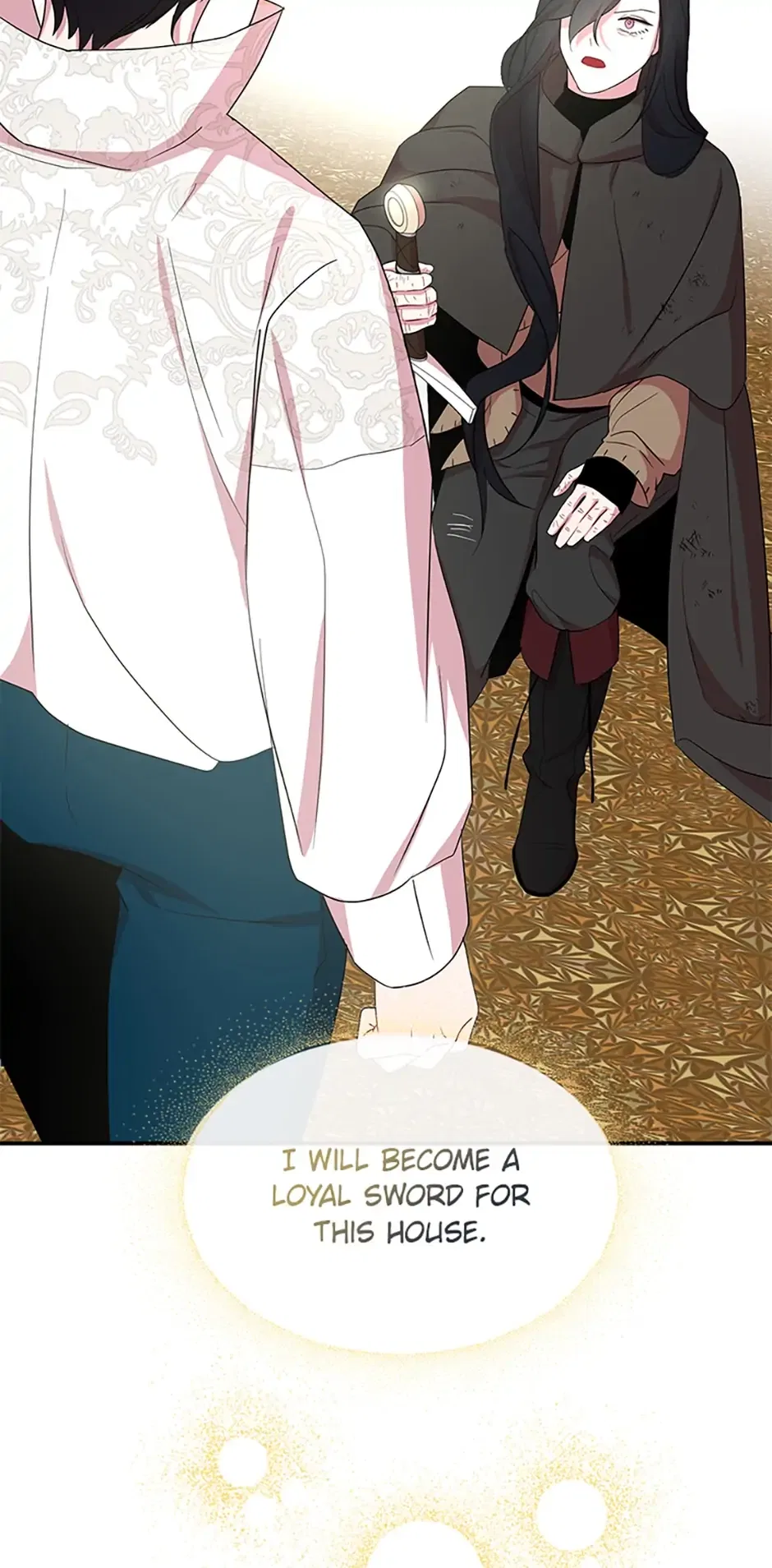 I Tried To Be Her Loyal Sword Chapter 20 – Page 33