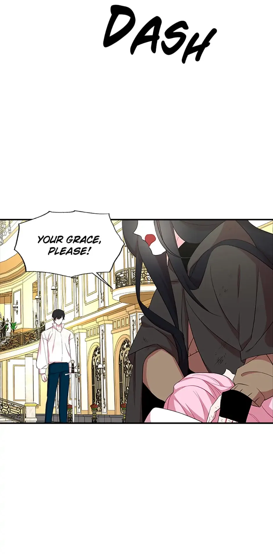 I Tried To Be Her Loyal Sword Chapter 20 – Page 37