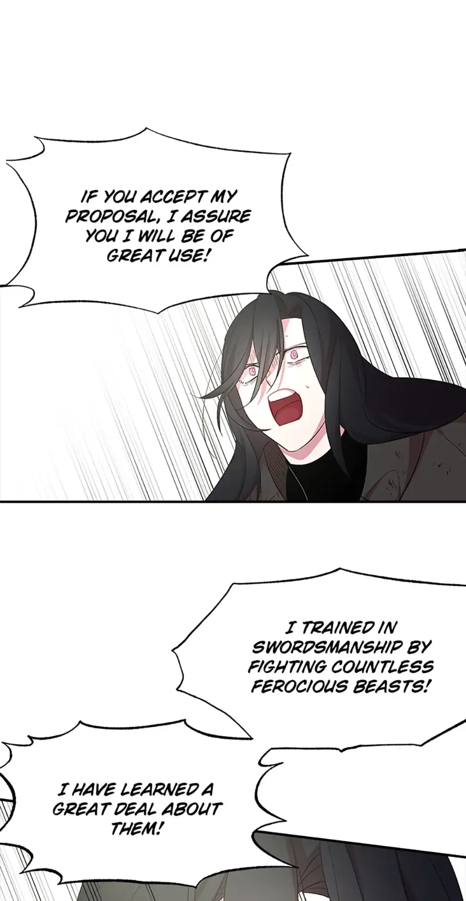 I Tried To Be Her Loyal Sword Chapter 20 – Page 38