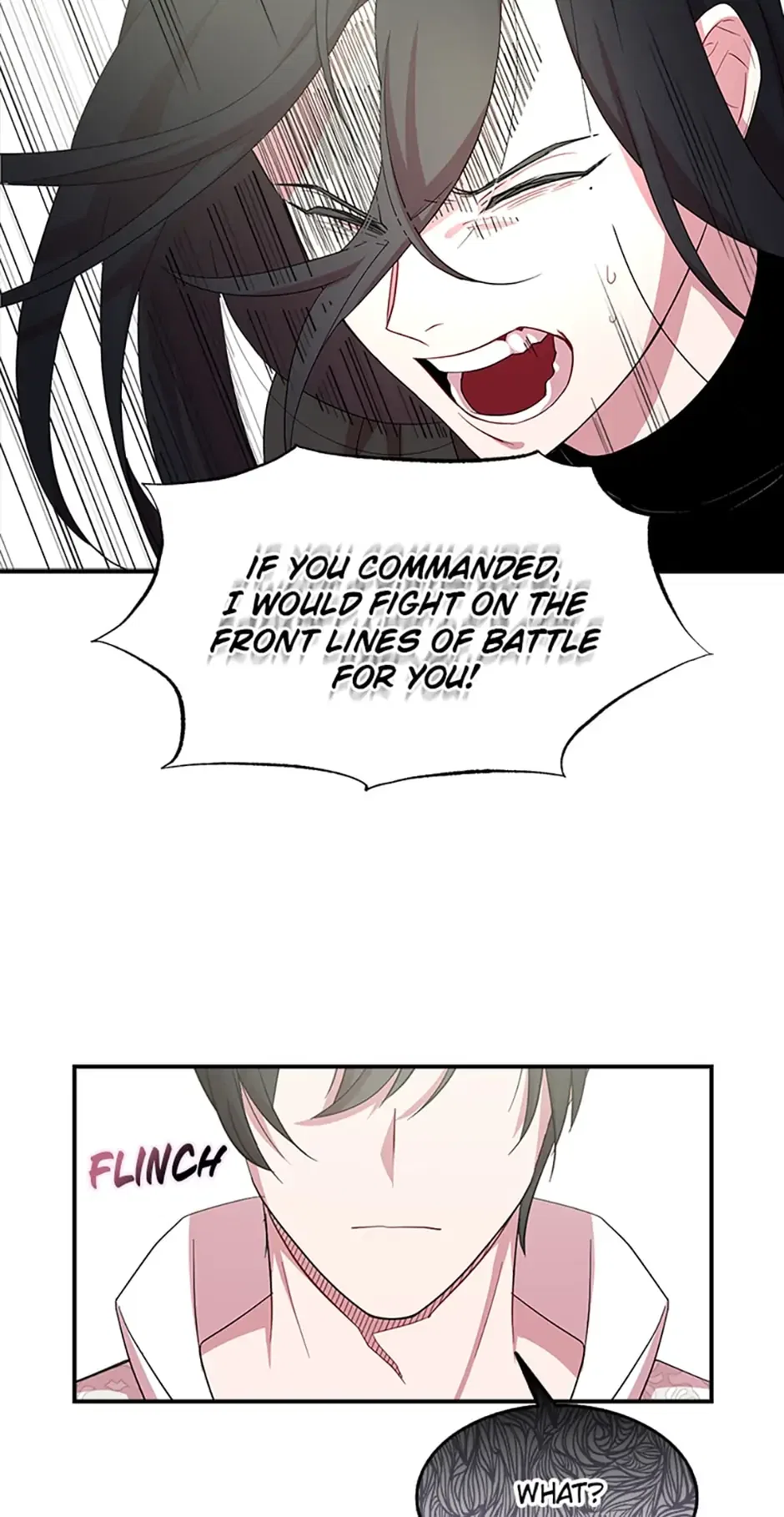 I Tried To Be Her Loyal Sword Chapter 20 – Page 39