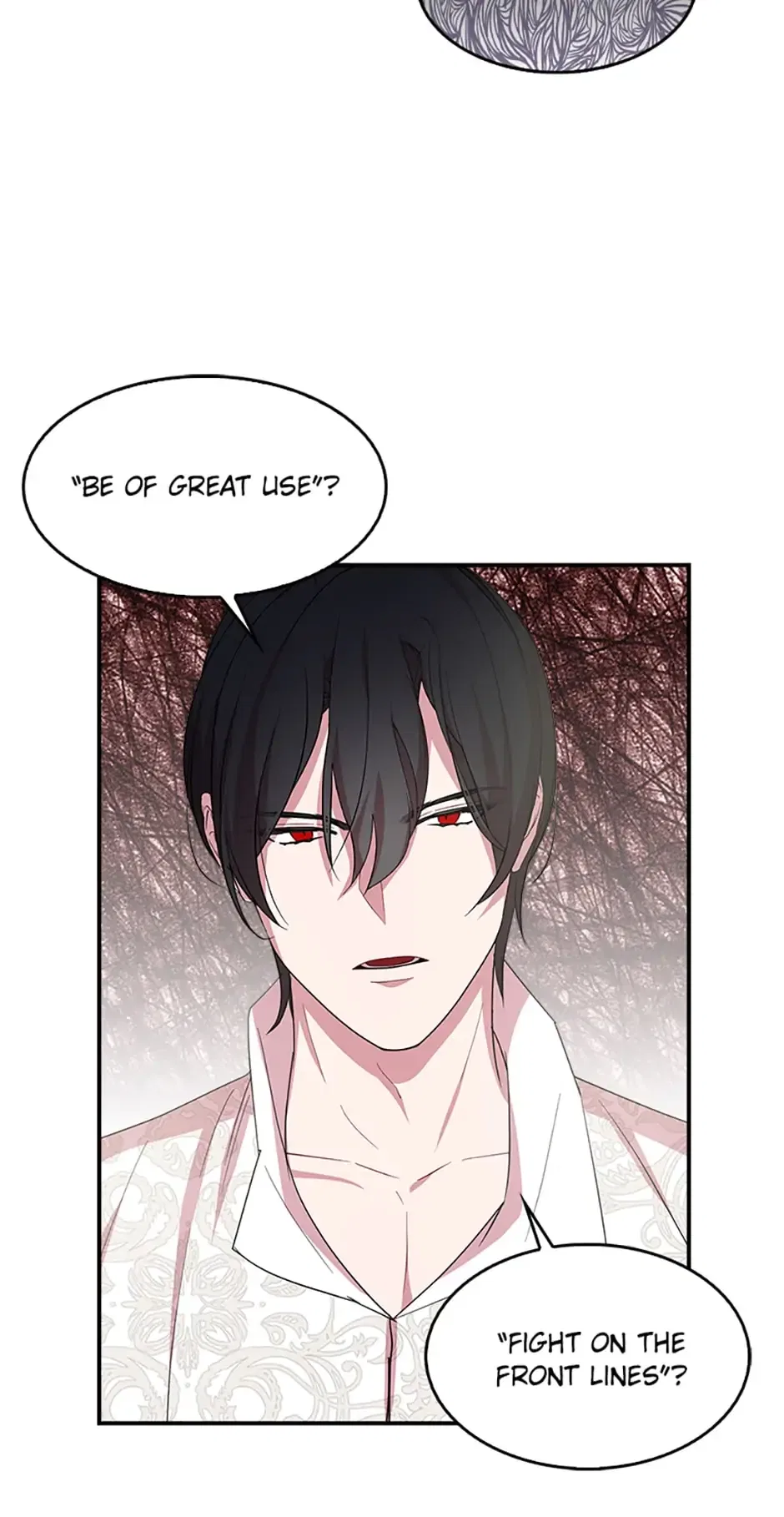 I Tried To Be Her Loyal Sword Chapter 20 – Page 40