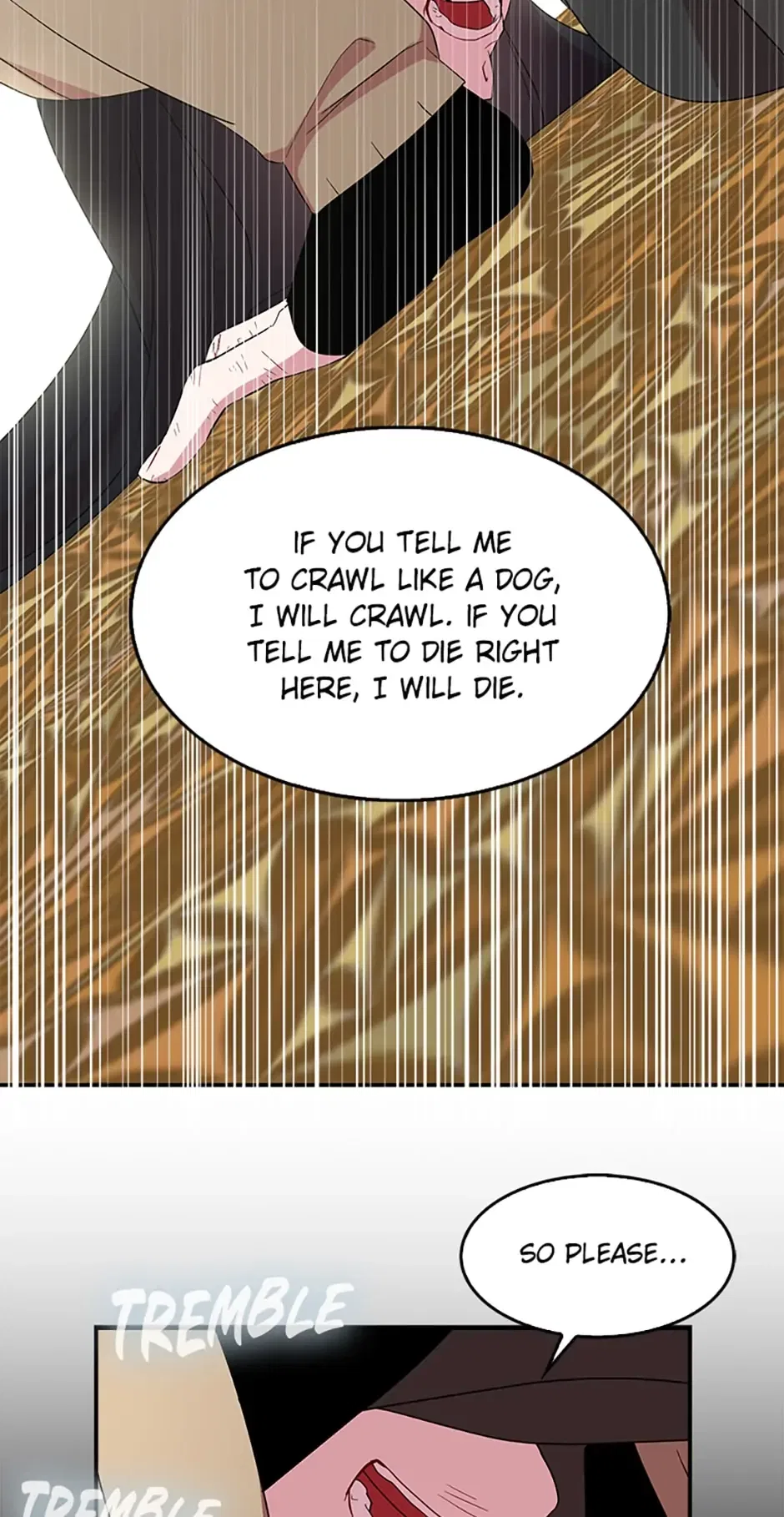 I Tried To Be Her Loyal Sword Chapter 20 – Page 43