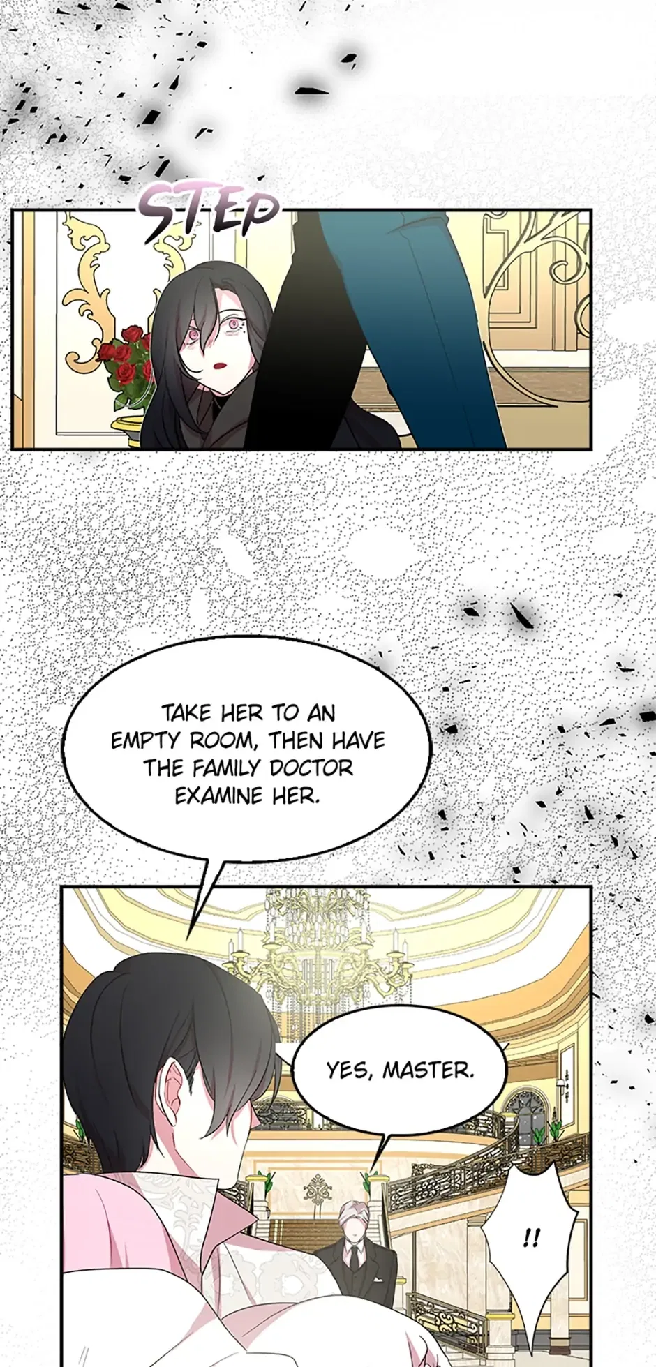 I Tried To Be Her Loyal Sword Chapter 20 – Page 55