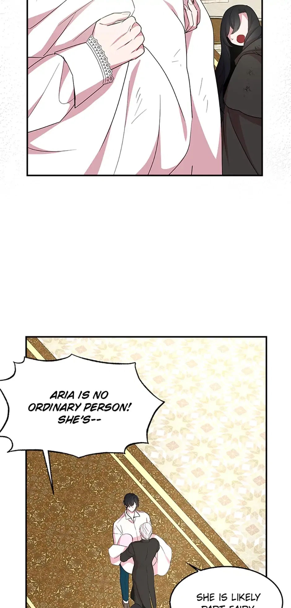I Tried To Be Her Loyal Sword Chapter 20 – Page 56