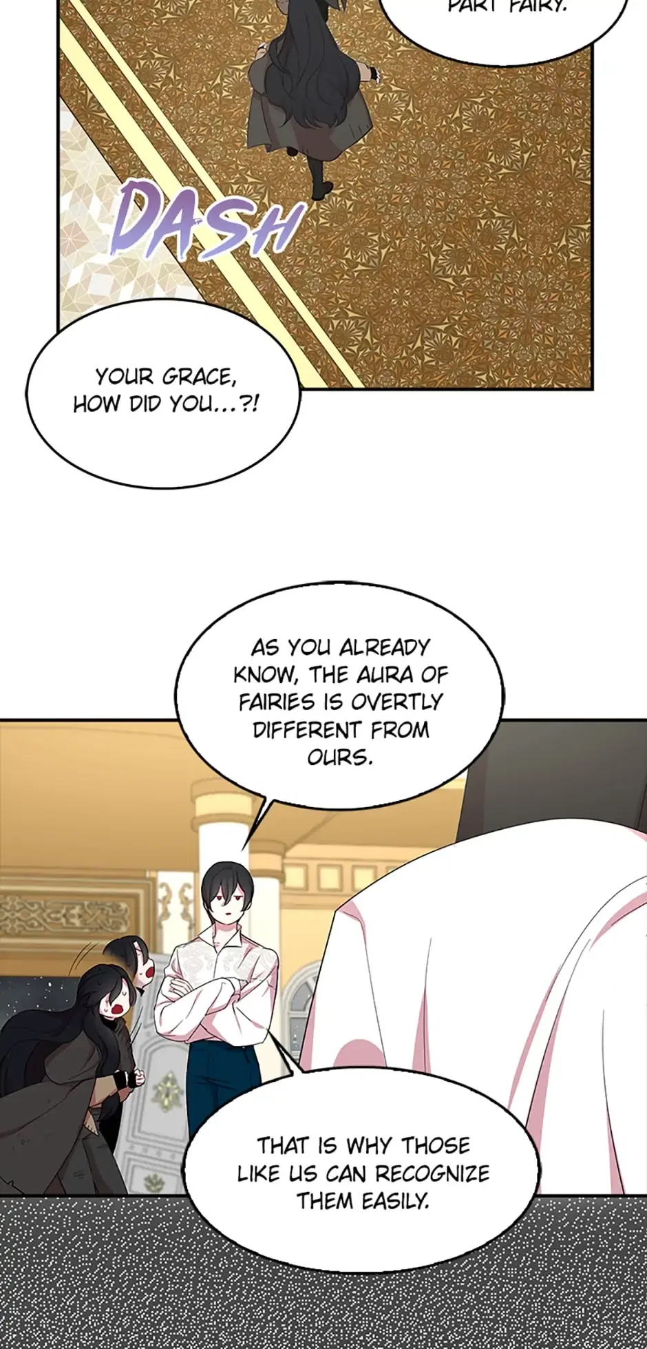 I Tried To Be Her Loyal Sword Chapter 20 – Page 57
