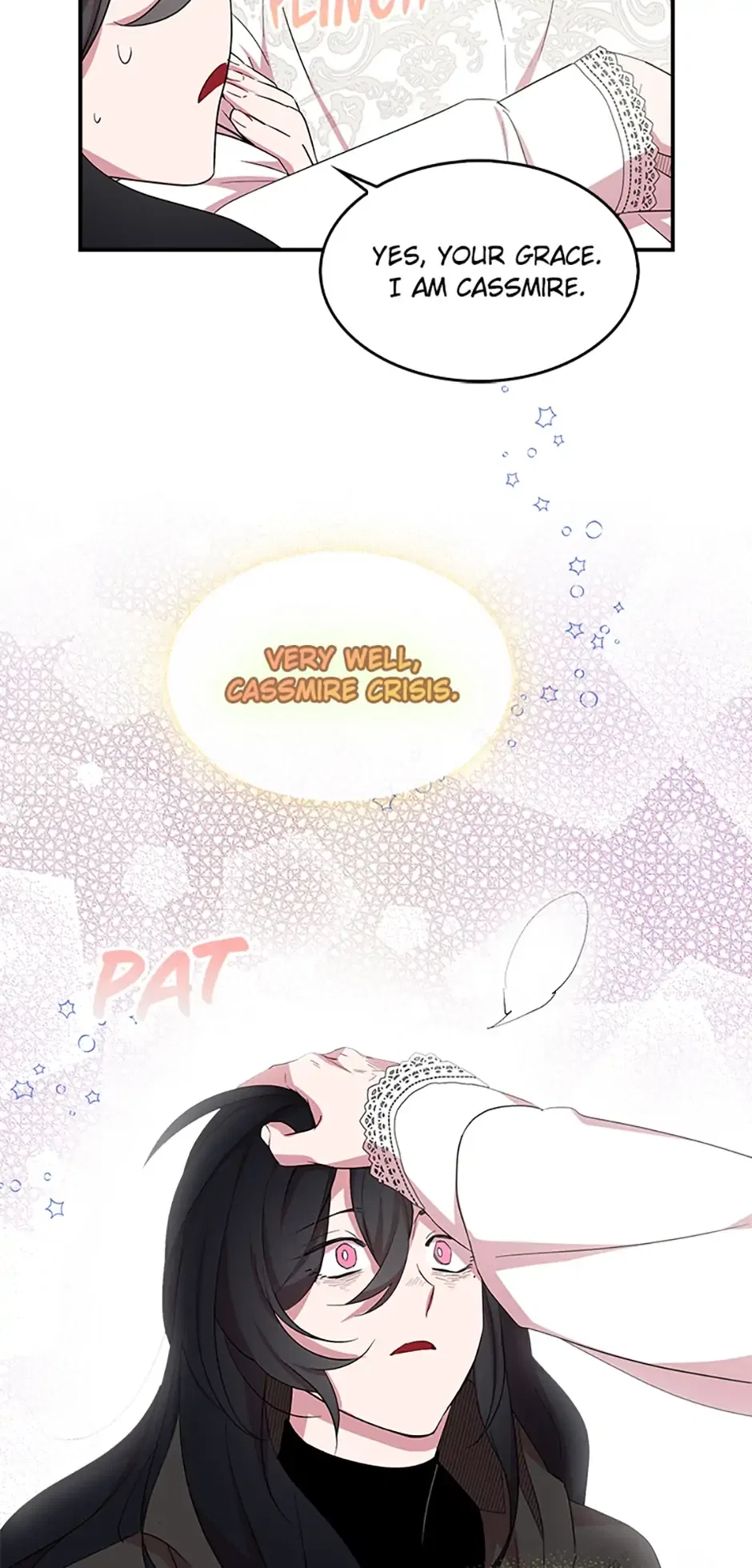 I Tried To Be Her Loyal Sword Chapter 20 – Page 59