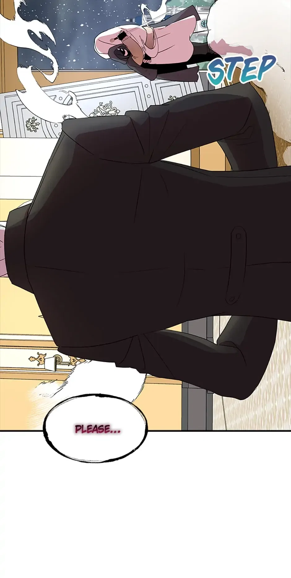 I Tried To Be Her Loyal Sword Chapter 19 – Page 6
