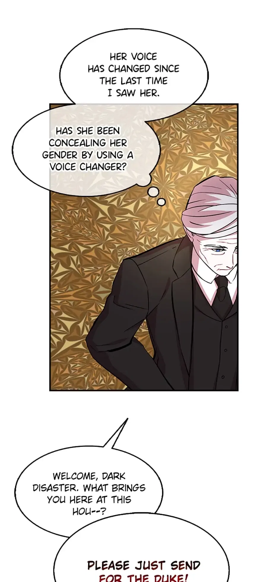 I Tried To Be Her Loyal Sword Chapter 19 – Page 11