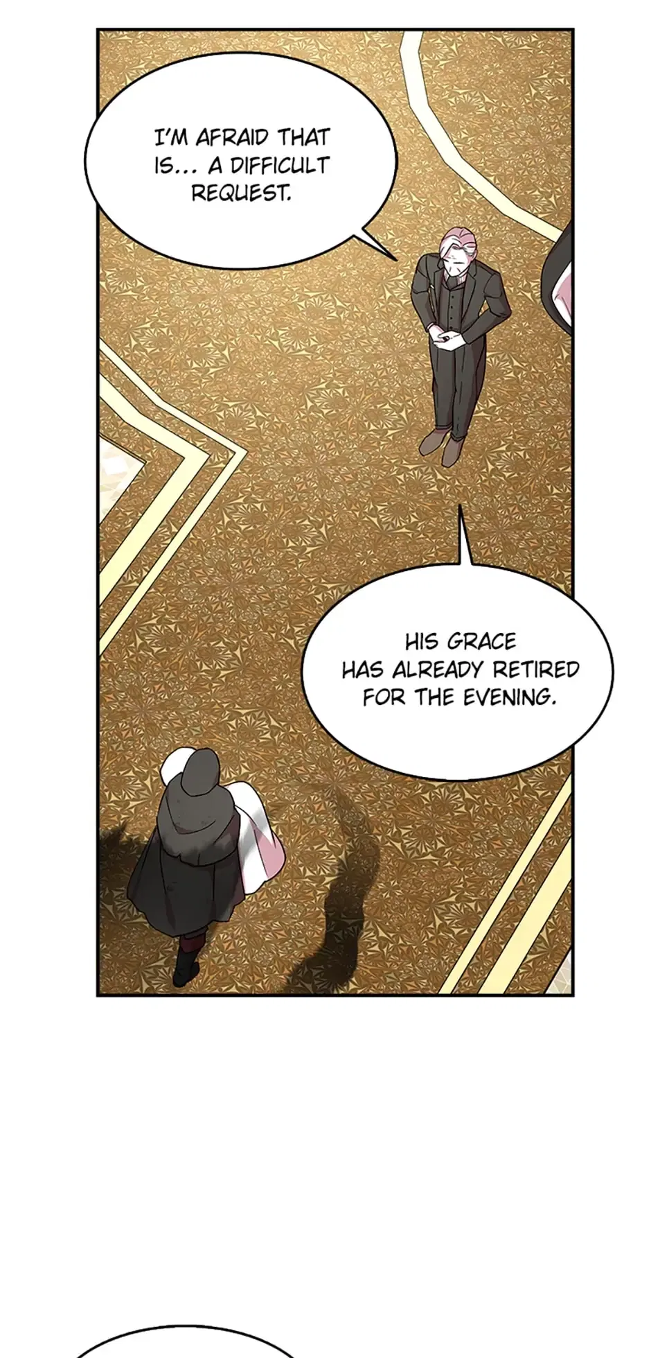 I Tried To Be Her Loyal Sword Chapter 19 – Page 13