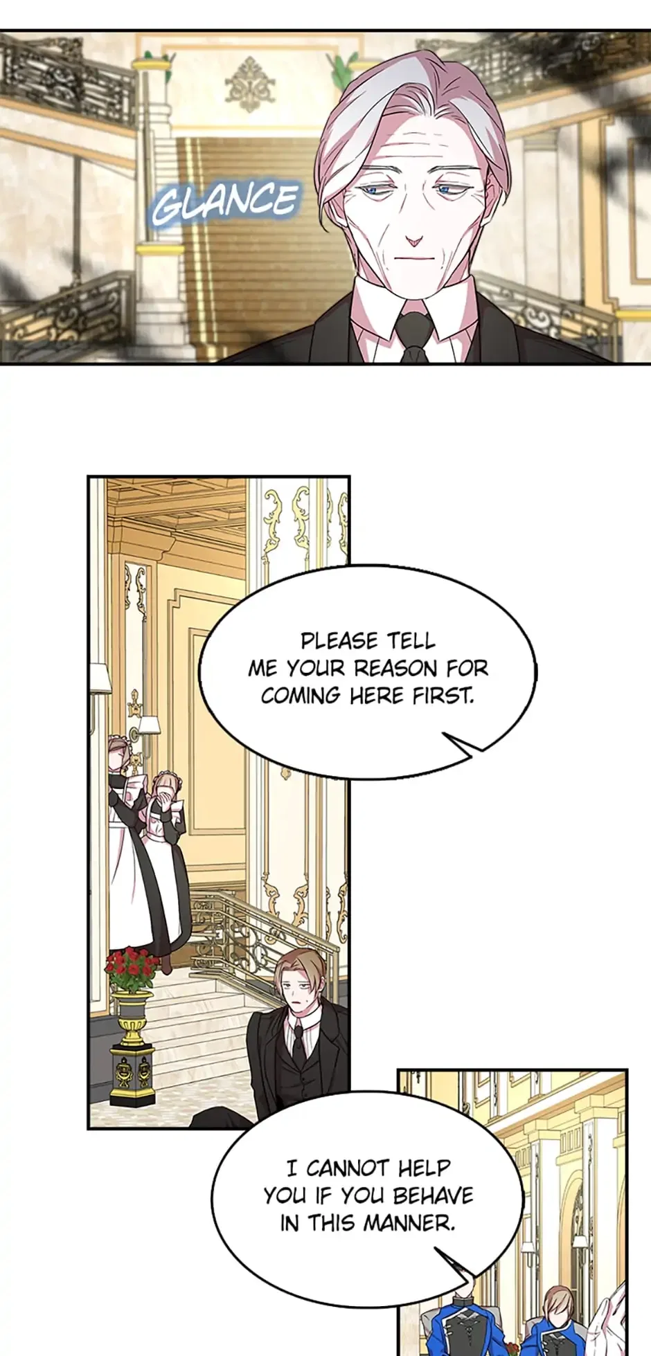 I Tried To Be Her Loyal Sword Chapter 19 – Page 17