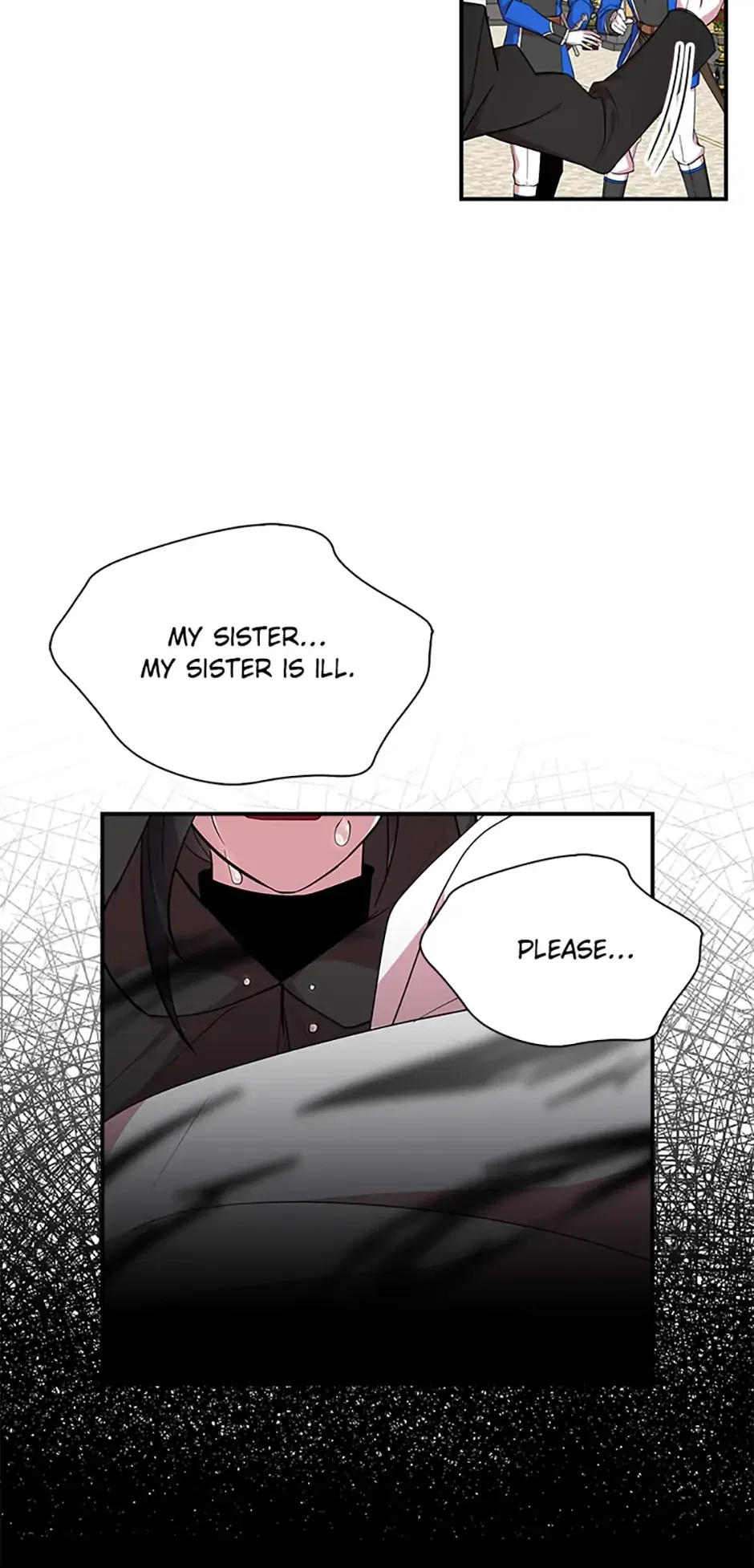 I Tried To Be Her Loyal Sword Chapter 19 – Page 18