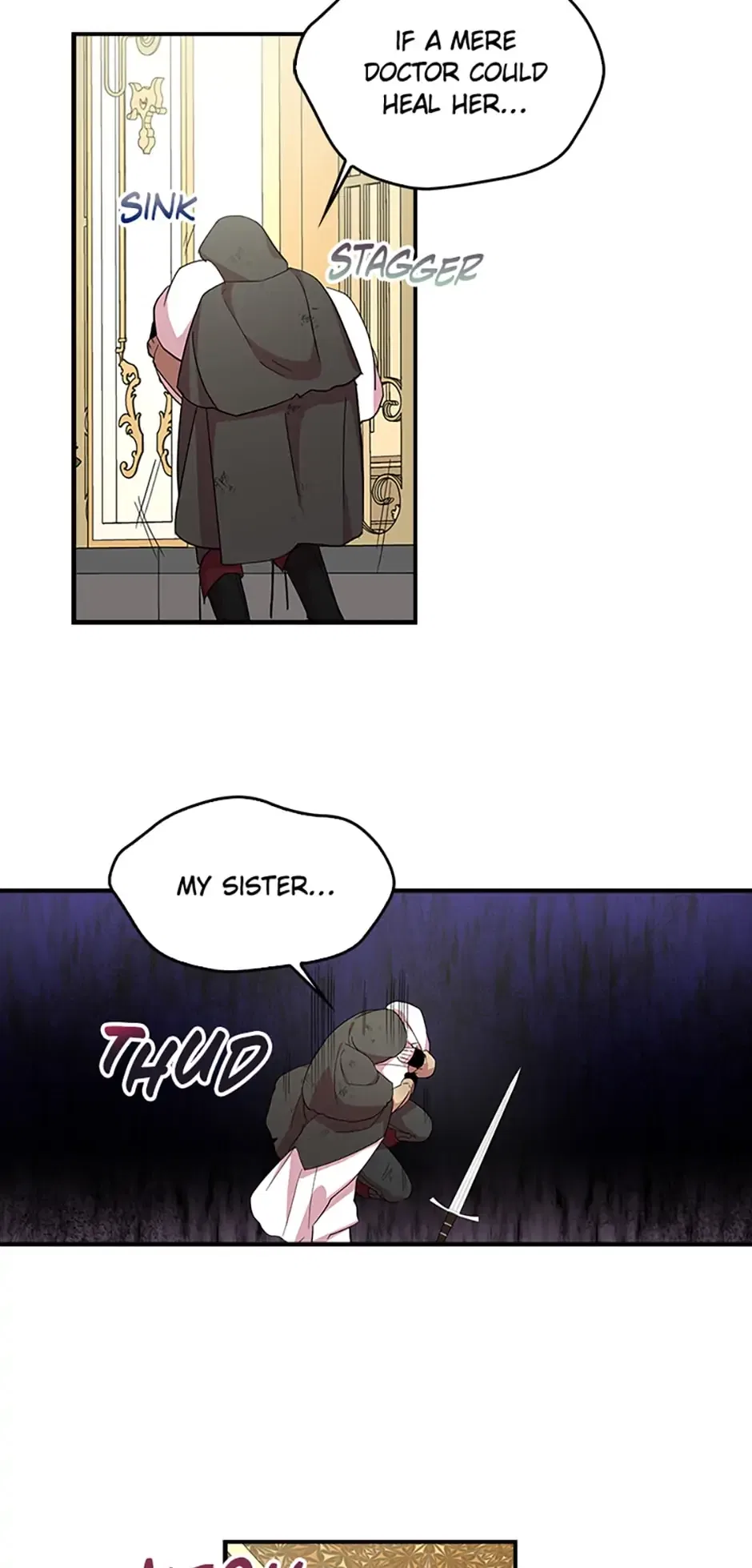 I Tried To Be Her Loyal Sword Chapter 19 – Page 21