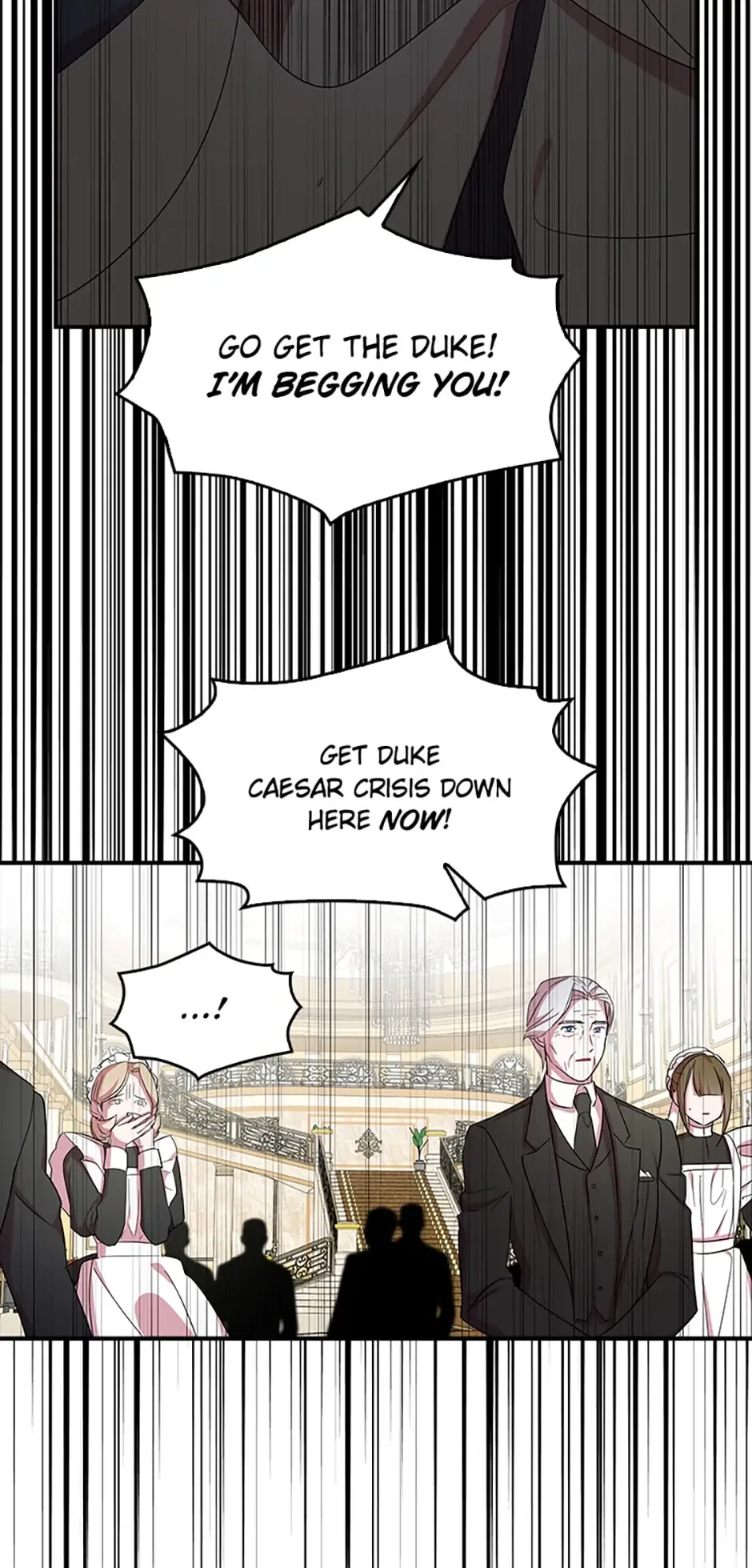 I Tried To Be Her Loyal Sword Chapter 19 – Page 23