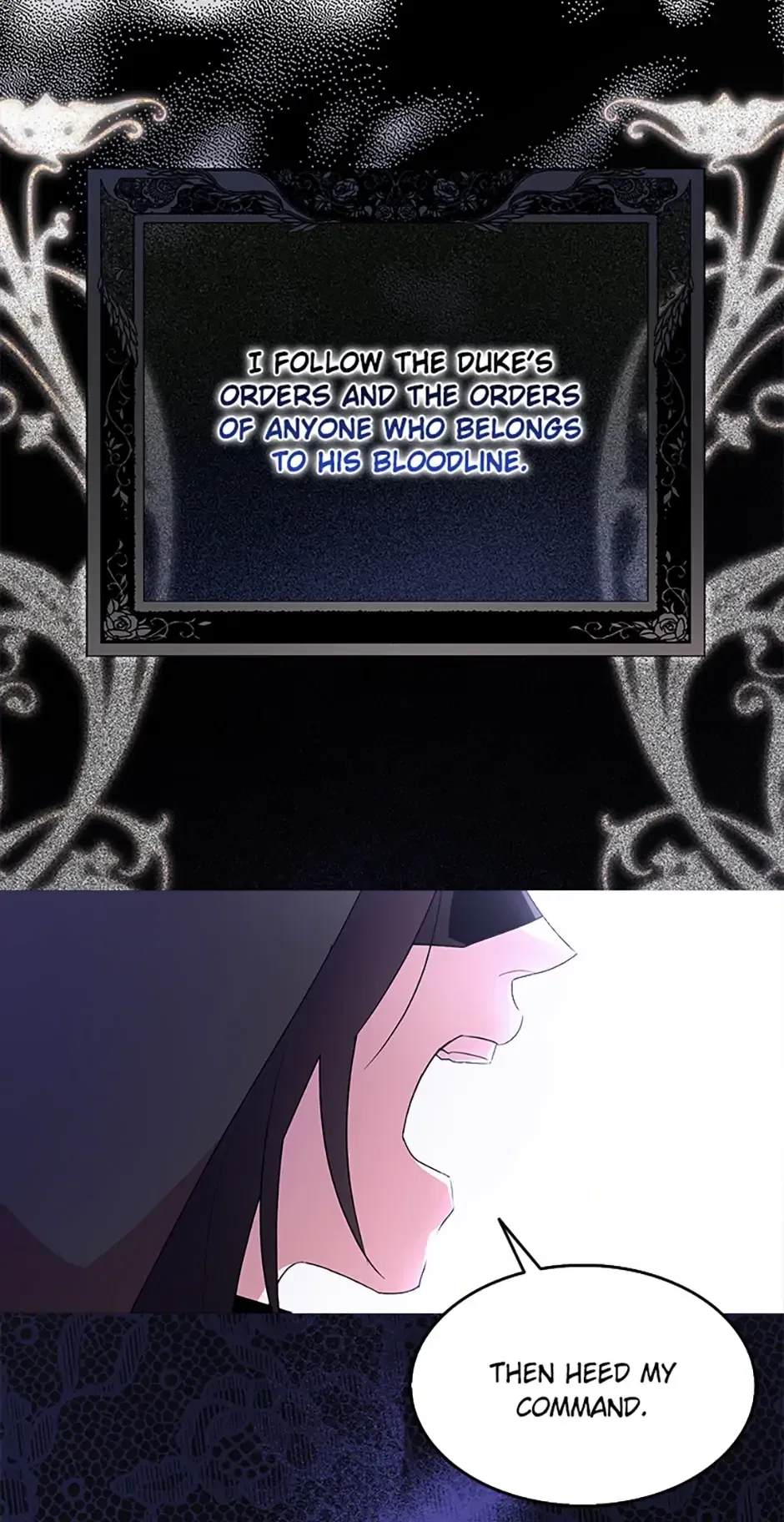 I Tried To Be Her Loyal Sword Chapter 19 – Page 38