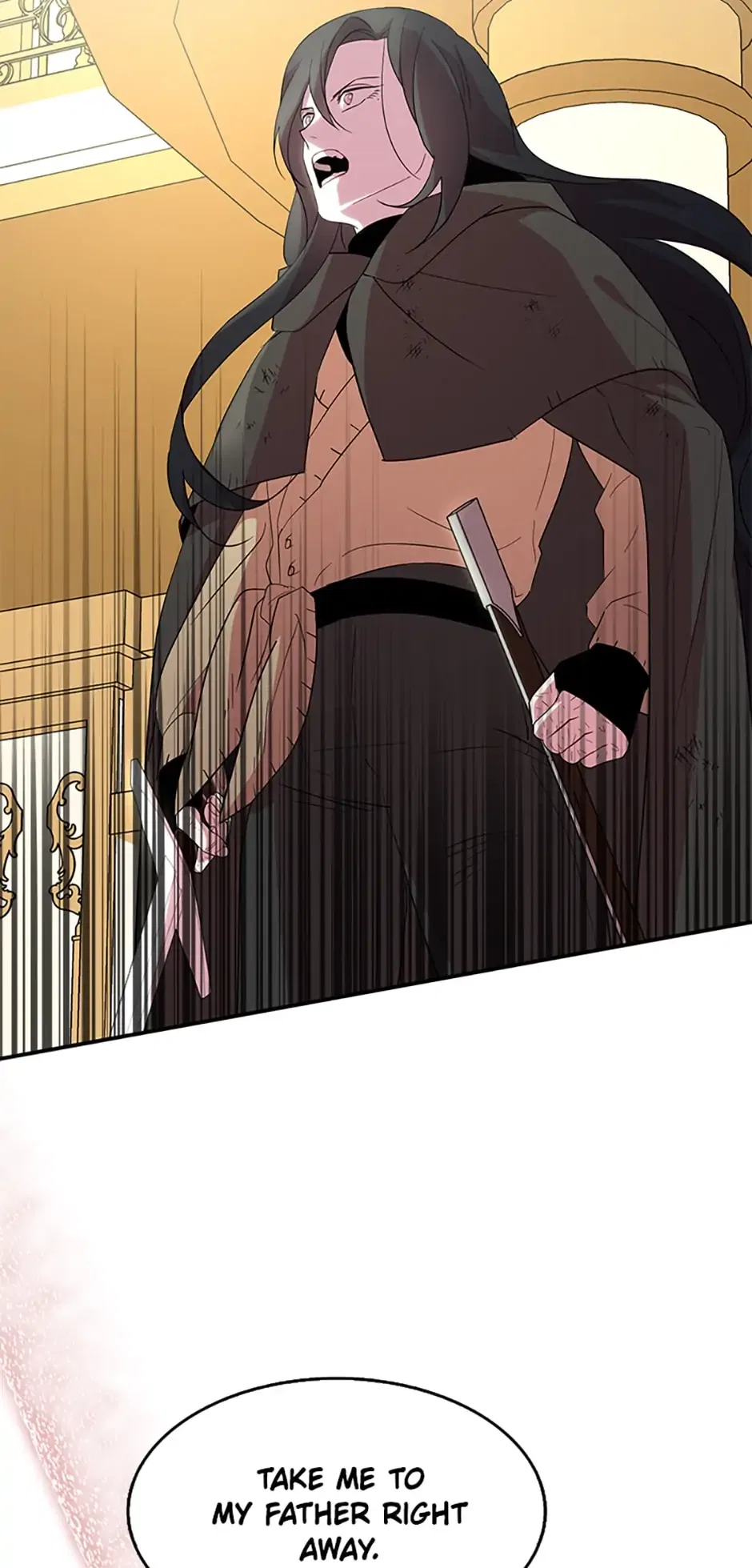 I Tried To Be Her Loyal Sword Chapter 19 – Page 47
