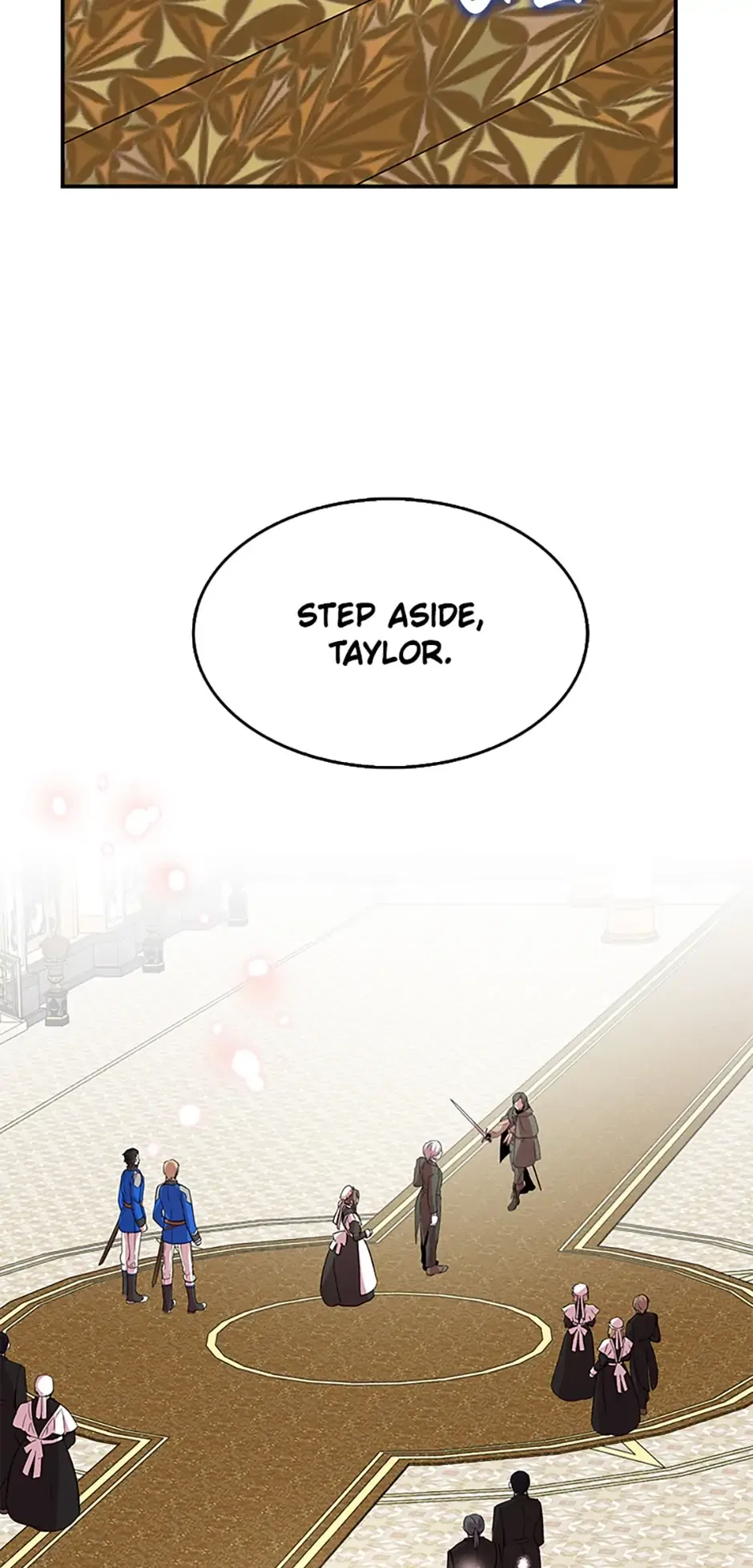 I Tried To Be Her Loyal Sword Chapter 19 – Page 51