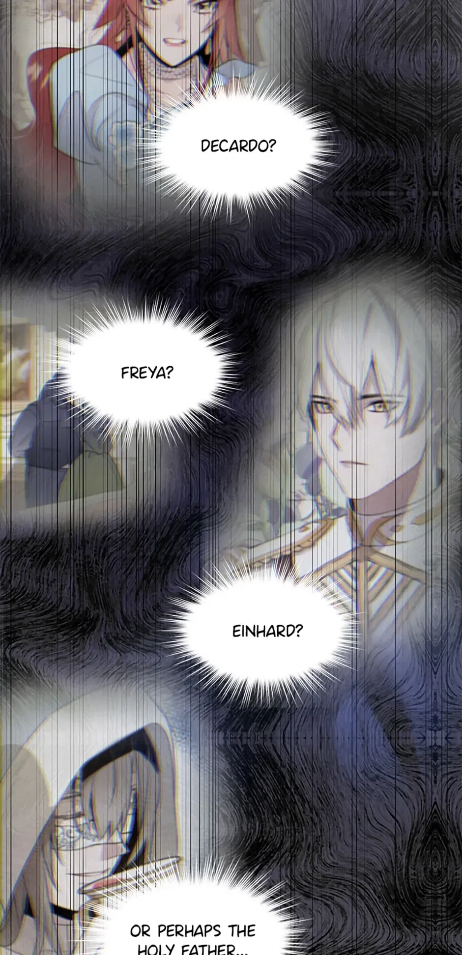 I Tried To Be Her Loyal Sword Chapter 18 – Page 8
