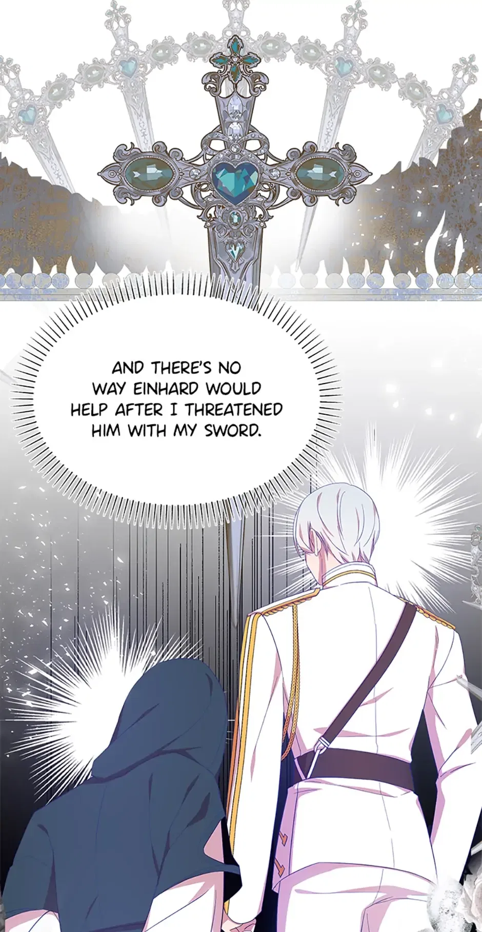 I Tried To Be Her Loyal Sword Chapter 18 – Page 11