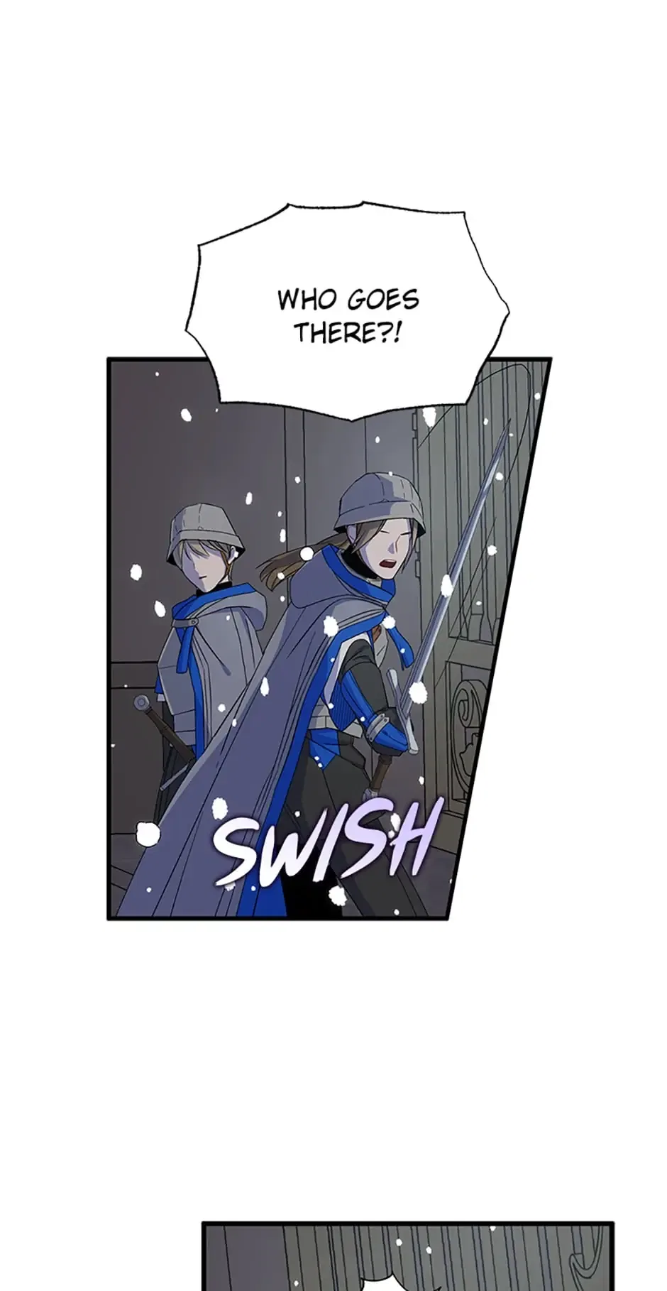I Tried To Be Her Loyal Sword Chapter 18 – Page 30
