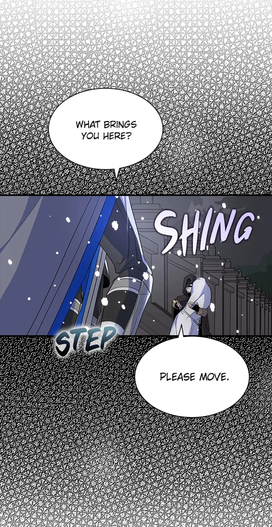 I Tried To Be Her Loyal Sword Chapter 18 – Page 33
