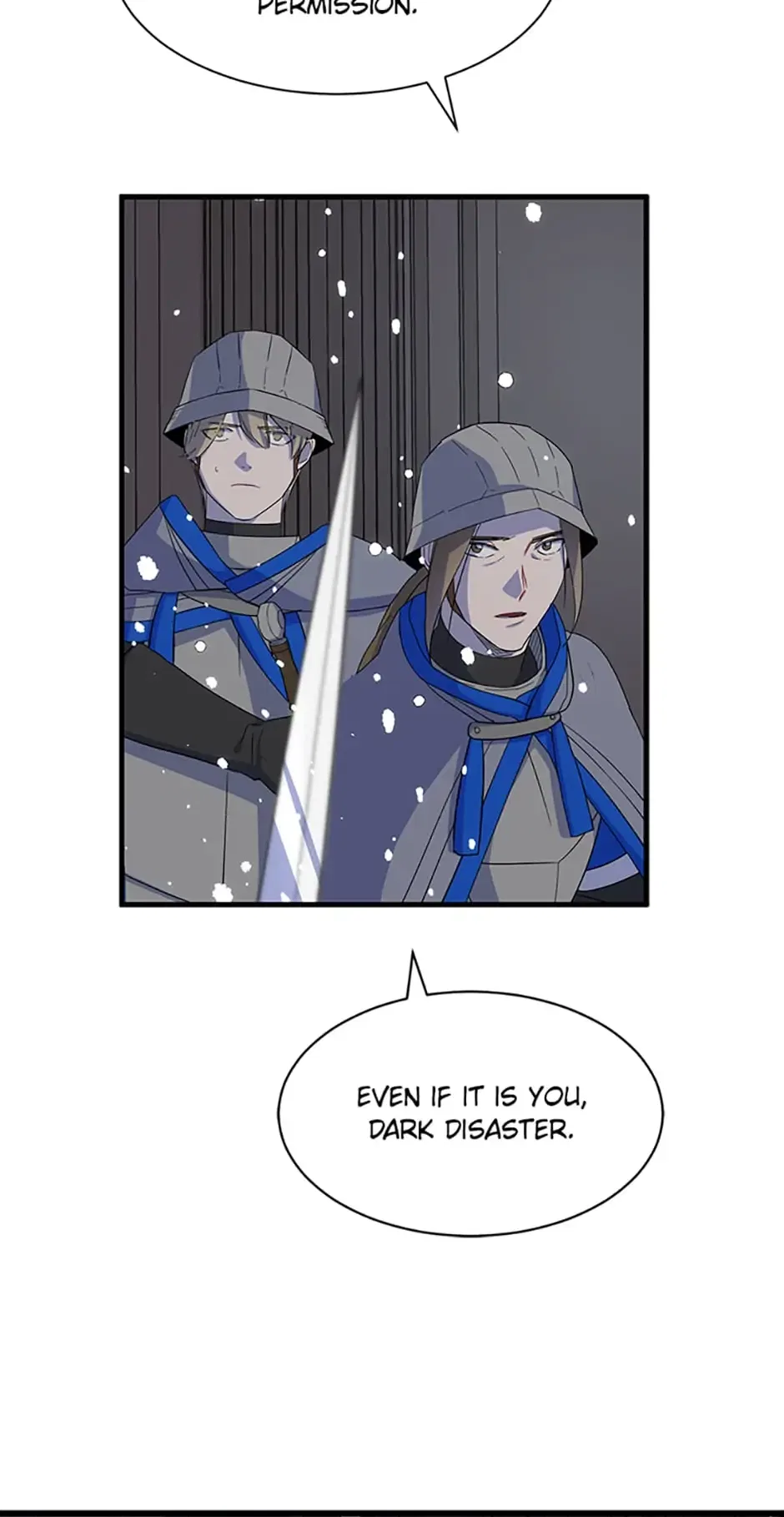 I Tried To Be Her Loyal Sword Chapter 18 – Page 35