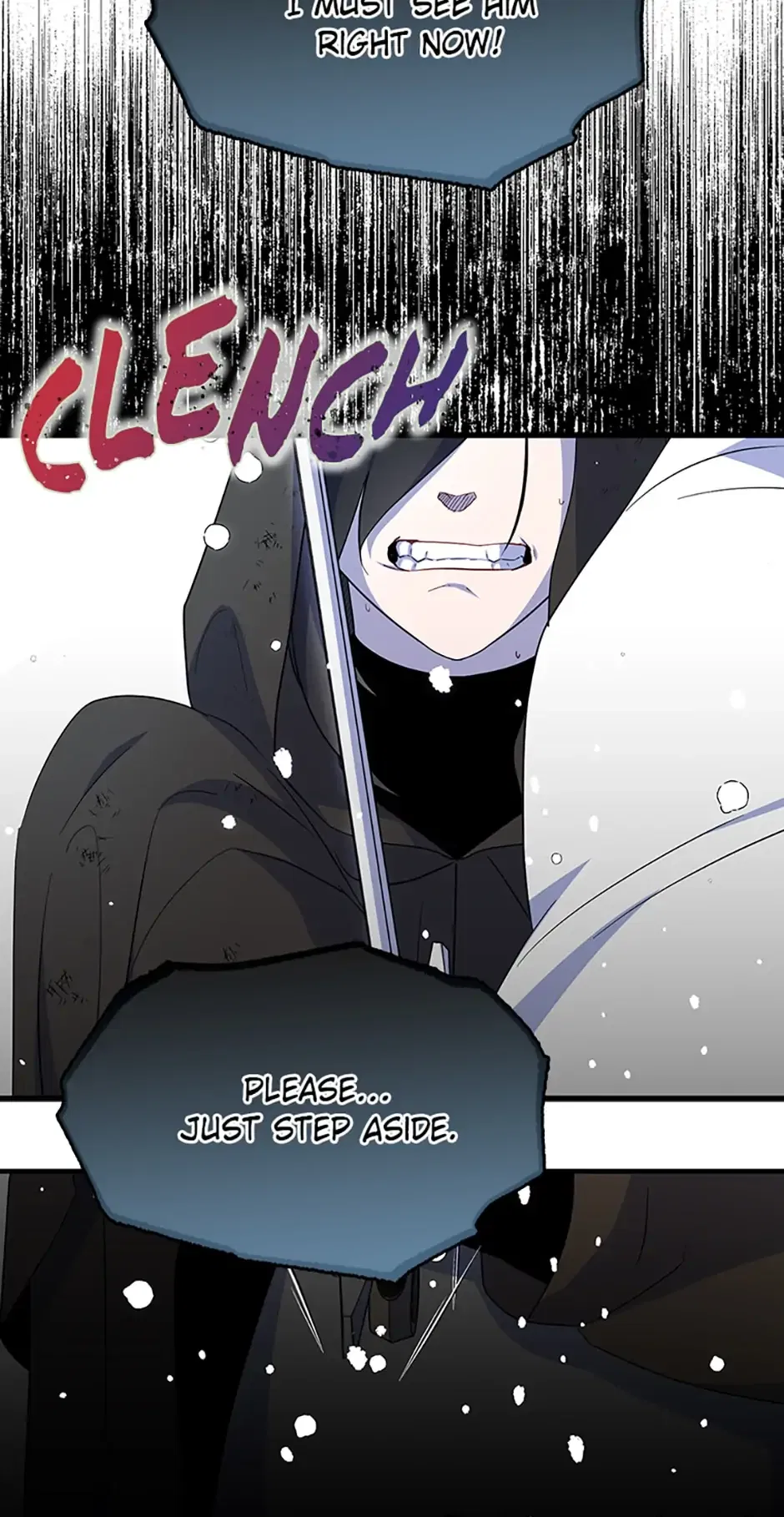 I Tried To Be Her Loyal Sword Chapter 18 – Page 37