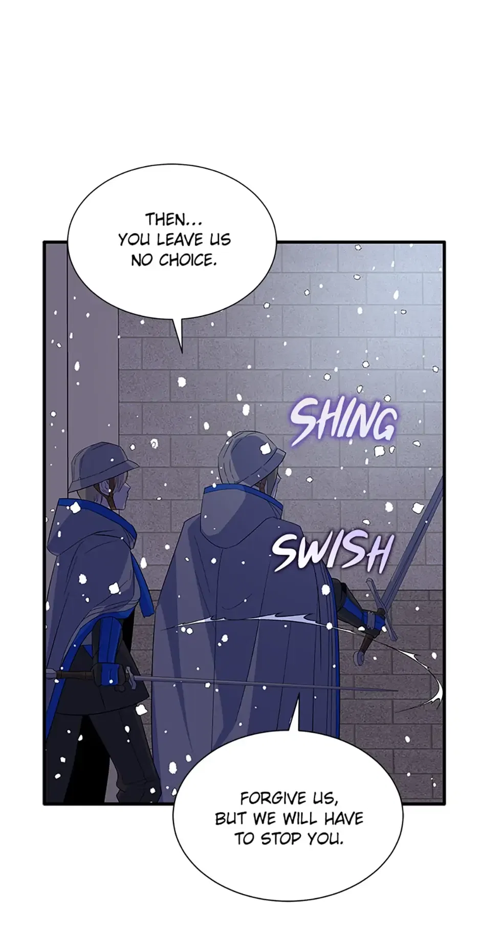 I Tried To Be Her Loyal Sword Chapter 18 – Page 40